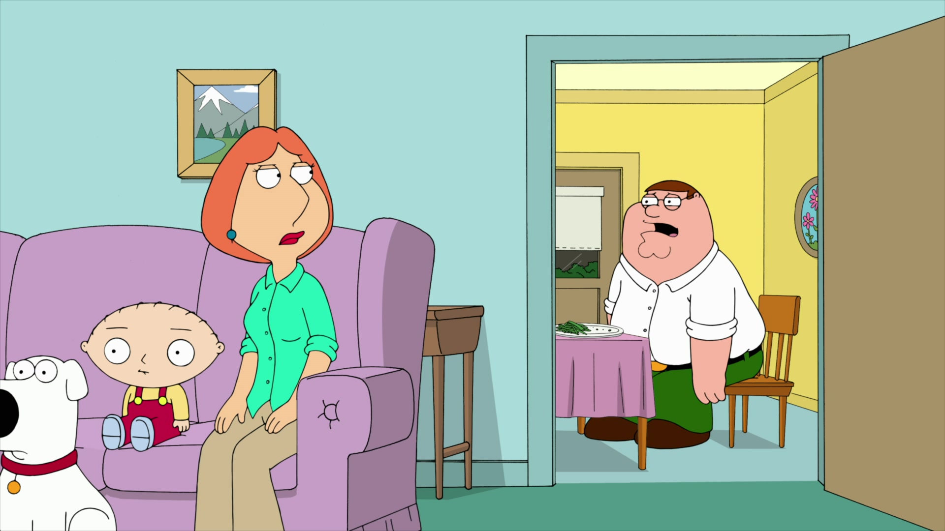 Family Guy Season 11 Image | Fancaps