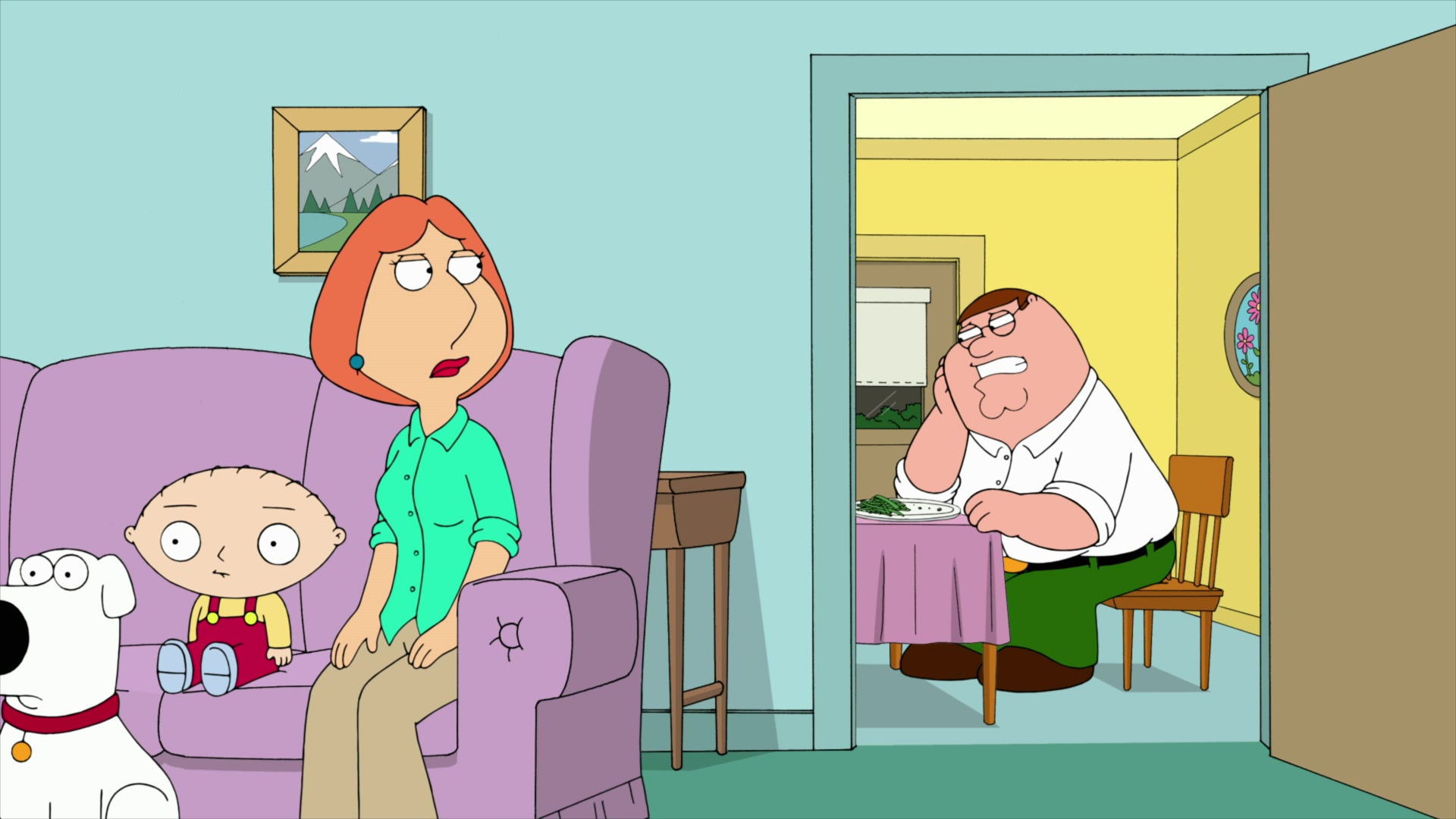 Family Guy Season 11 Image | Fancaps