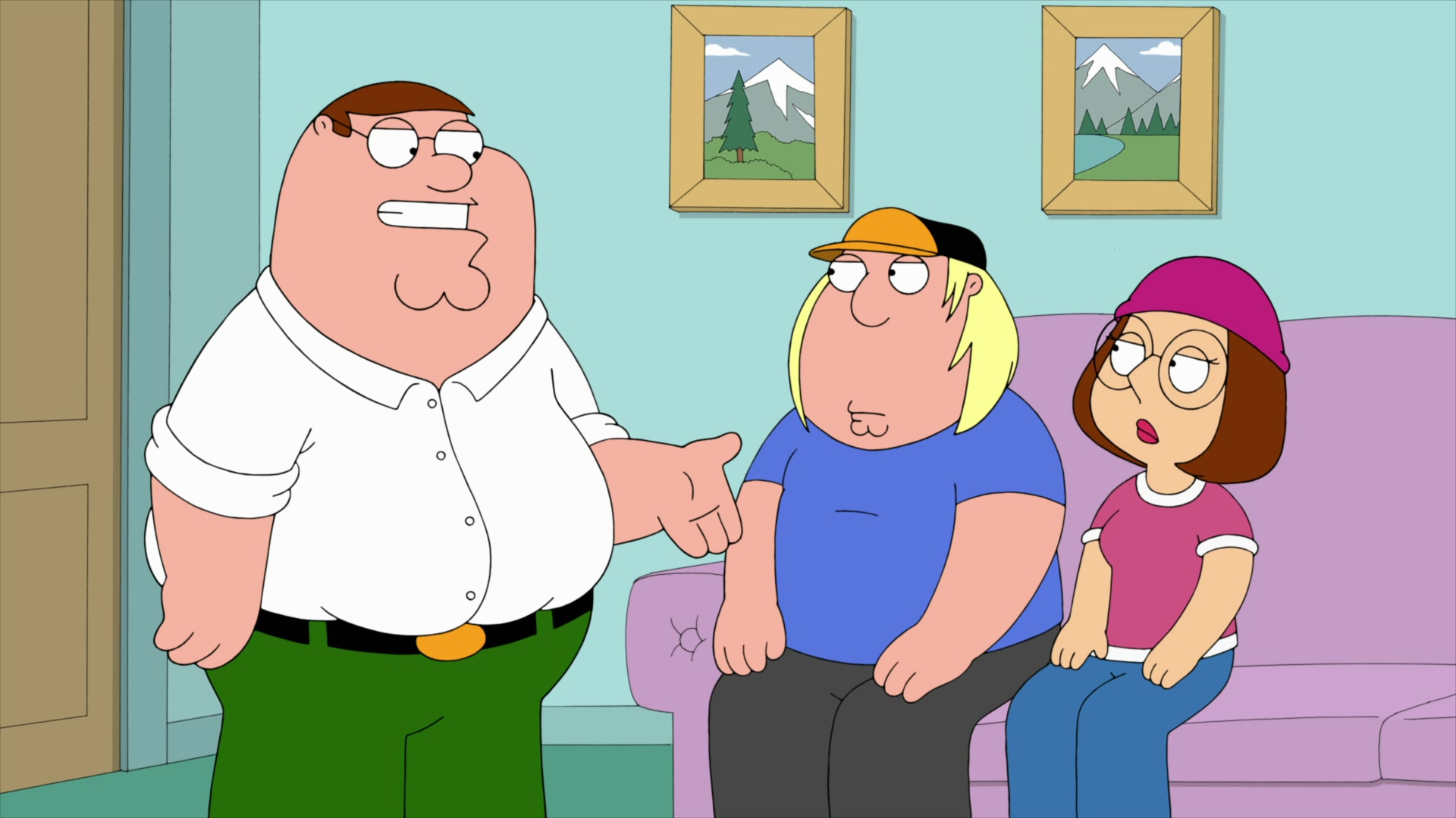 Family Guy Season 11 Image | Fancaps