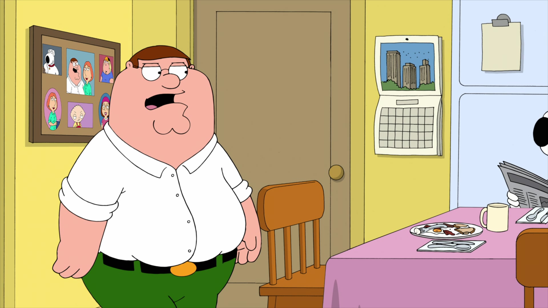 Family Guy Season 11 Image | Fancaps