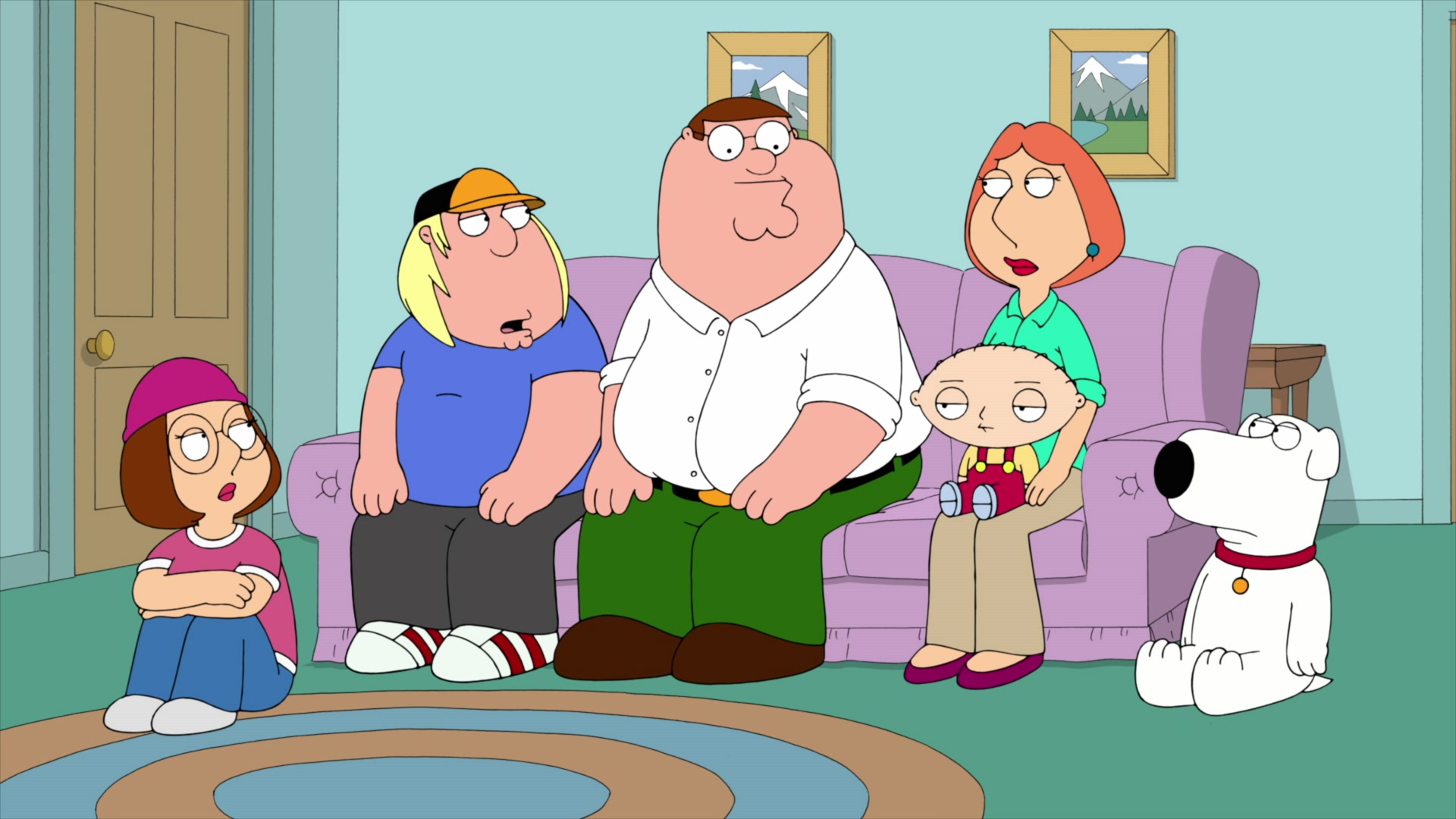 Family Guy Season 11 Image | Fancaps