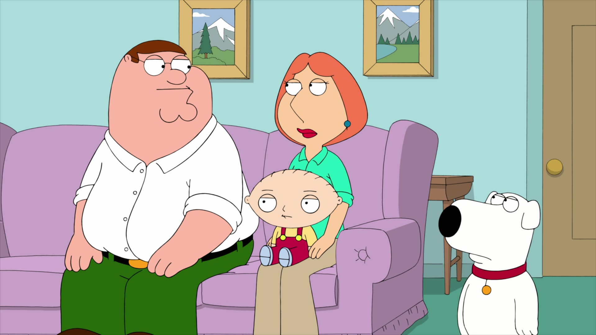 Family Guy Season 11 Image | Fancaps