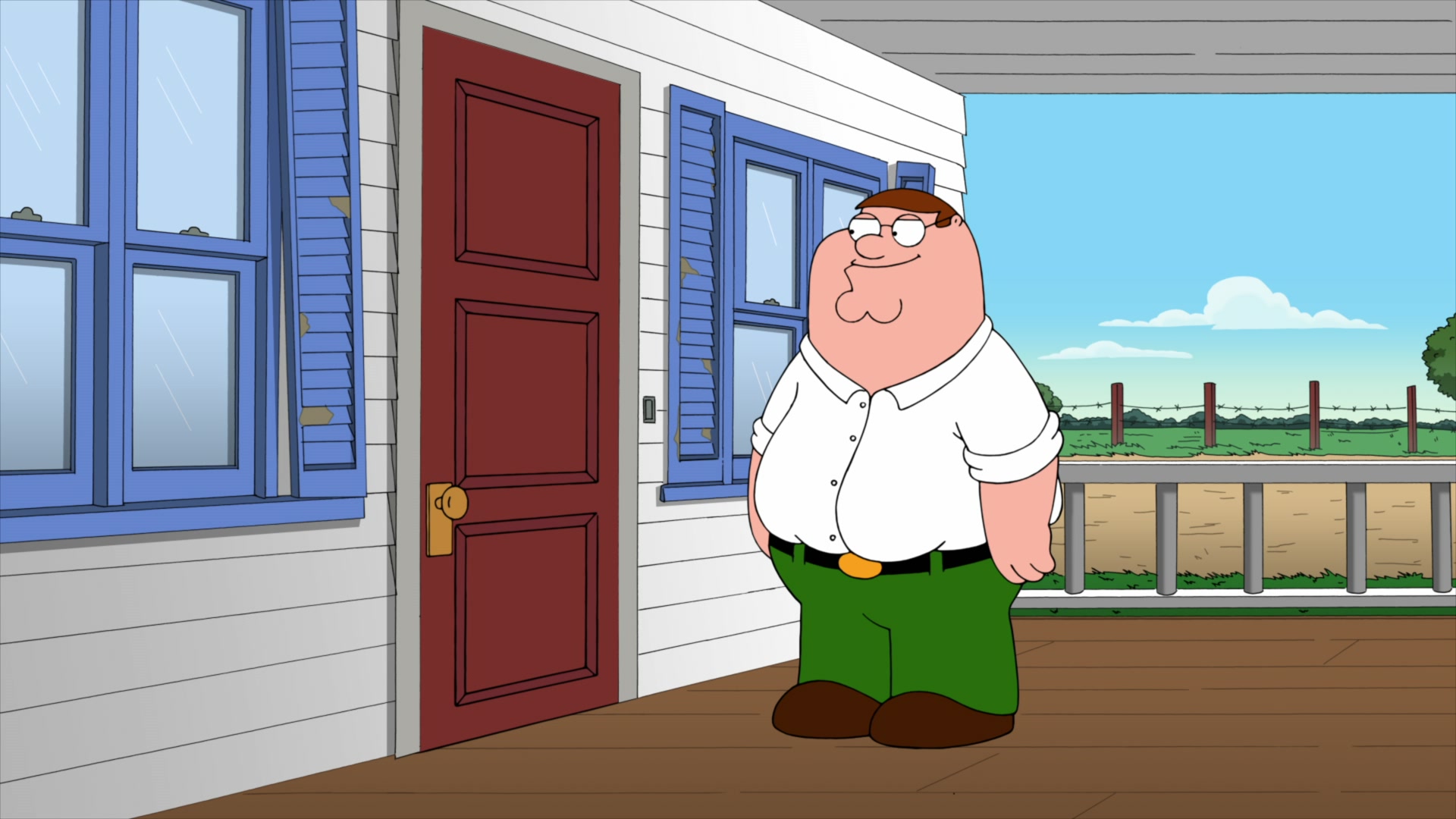 Family Guy Season 11 Image | Fancaps