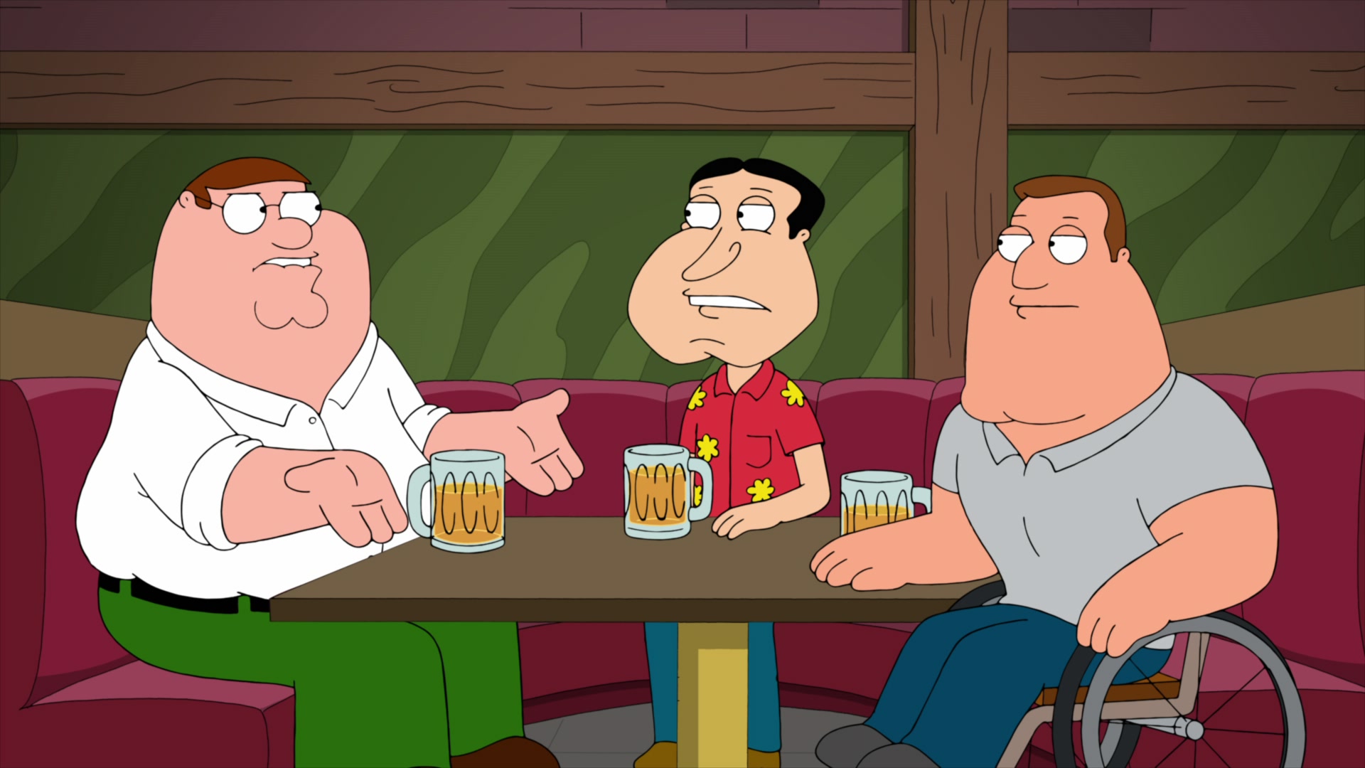 Family Guy Season 12 Image | Fancaps