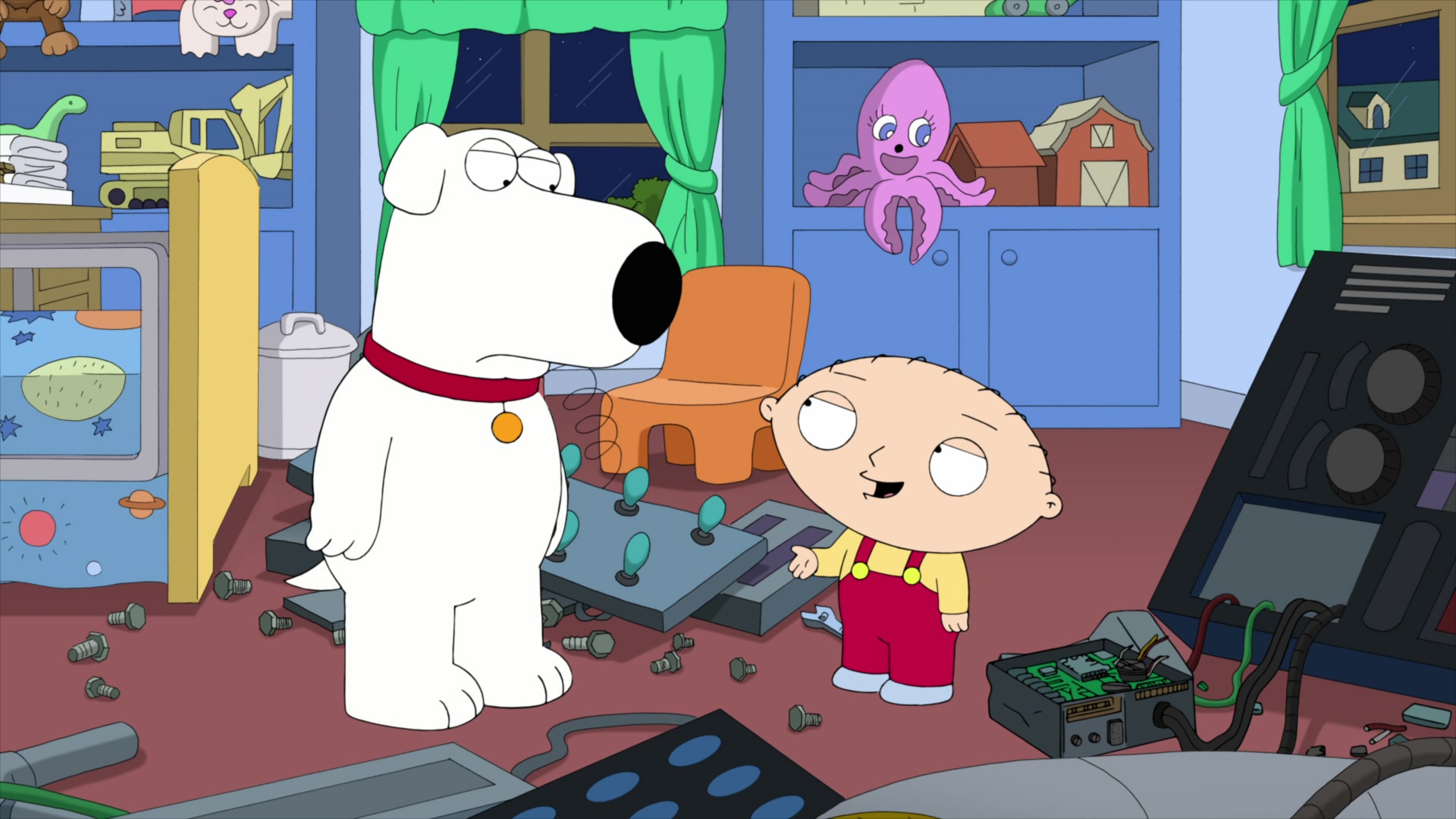 Family Guy Season 12 Image | Fancaps
