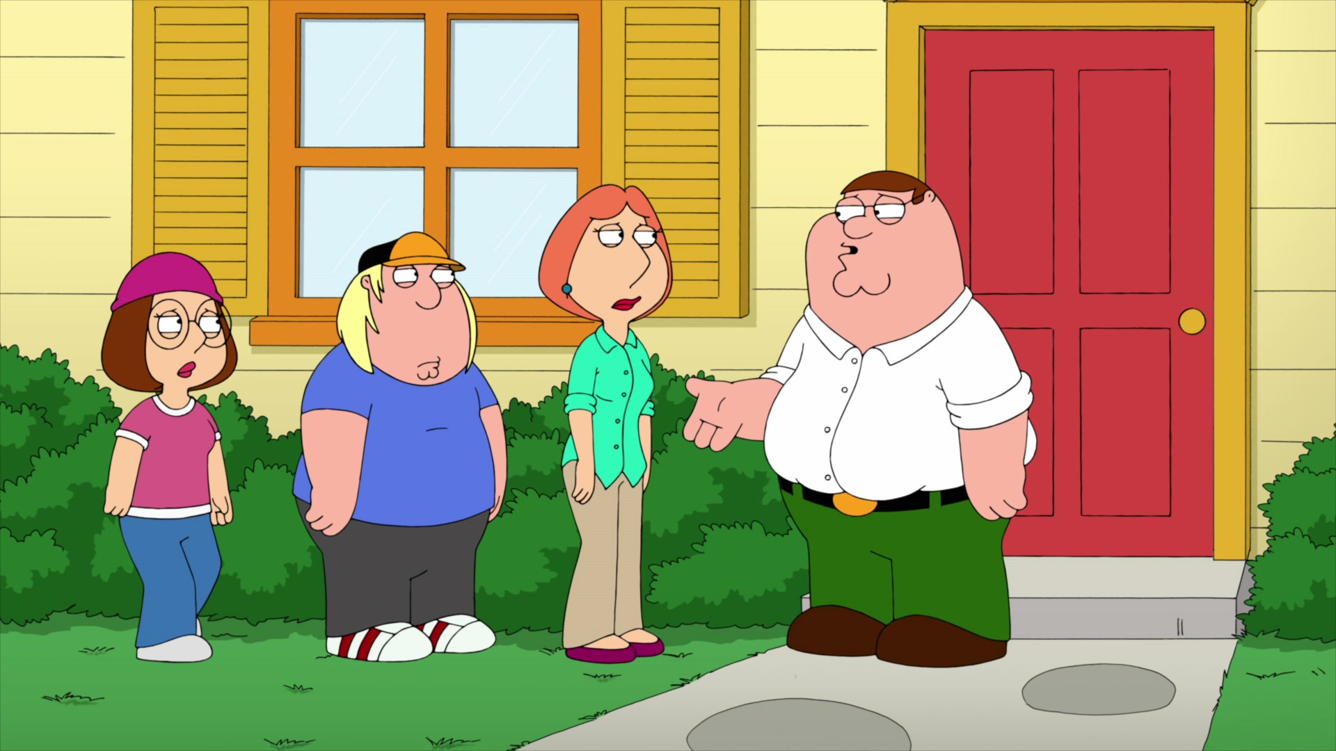 Family Guy Season 12 Image Fancaps