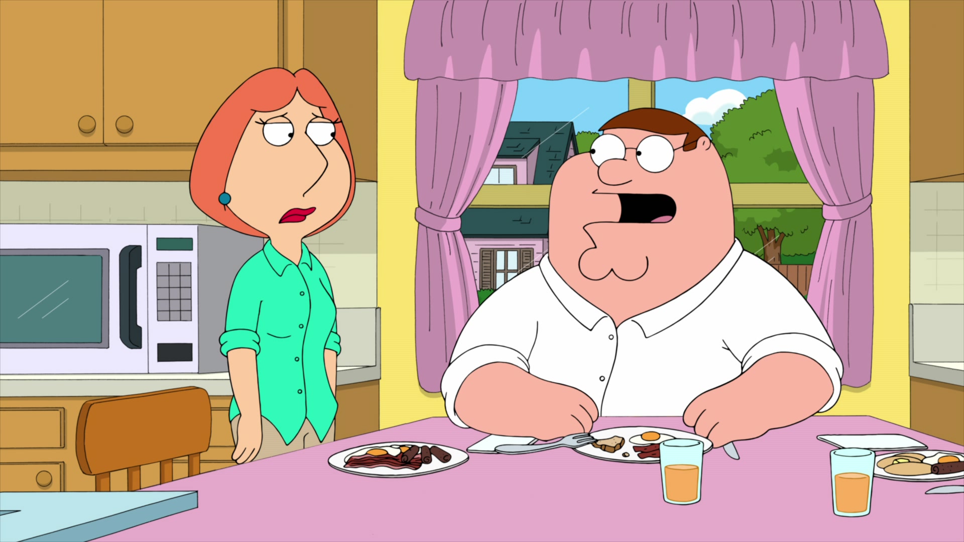 Family Guy Season 12 Image | Fancaps