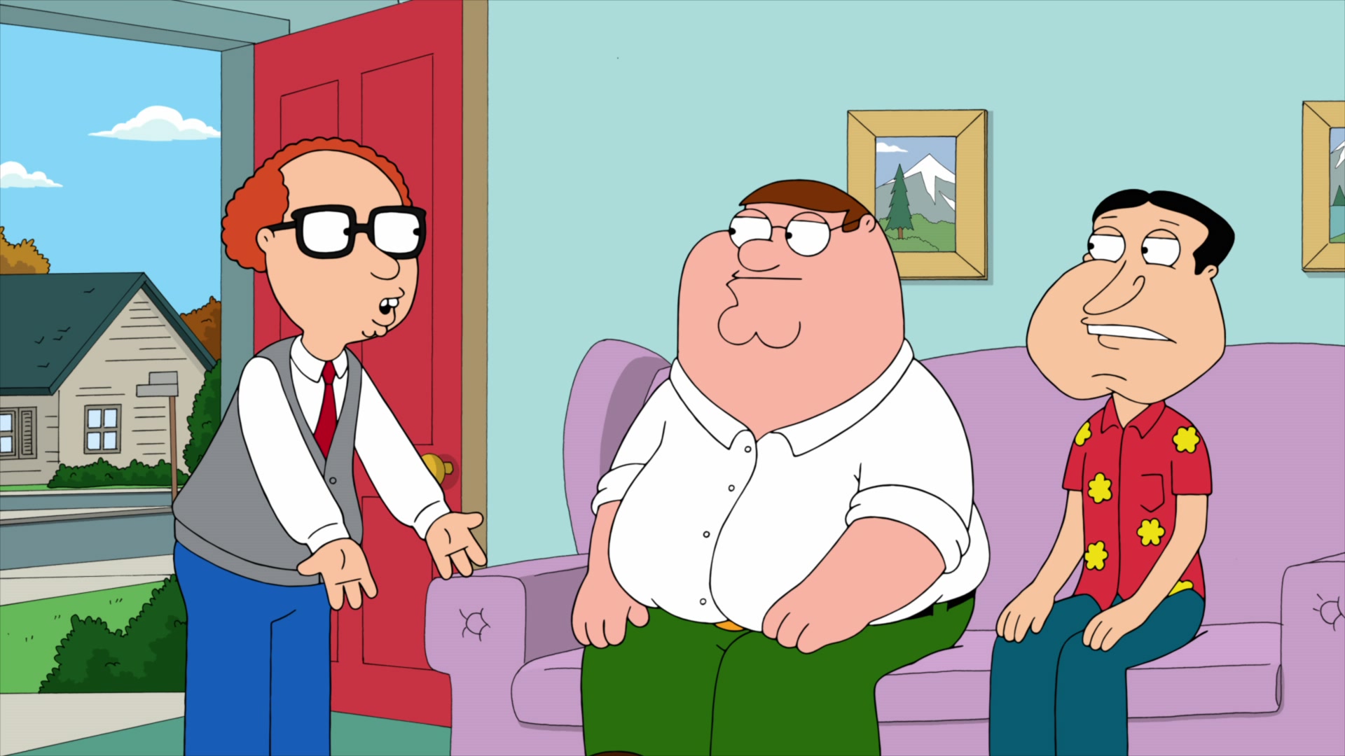 Family Guy Season 12 Image | Fancaps