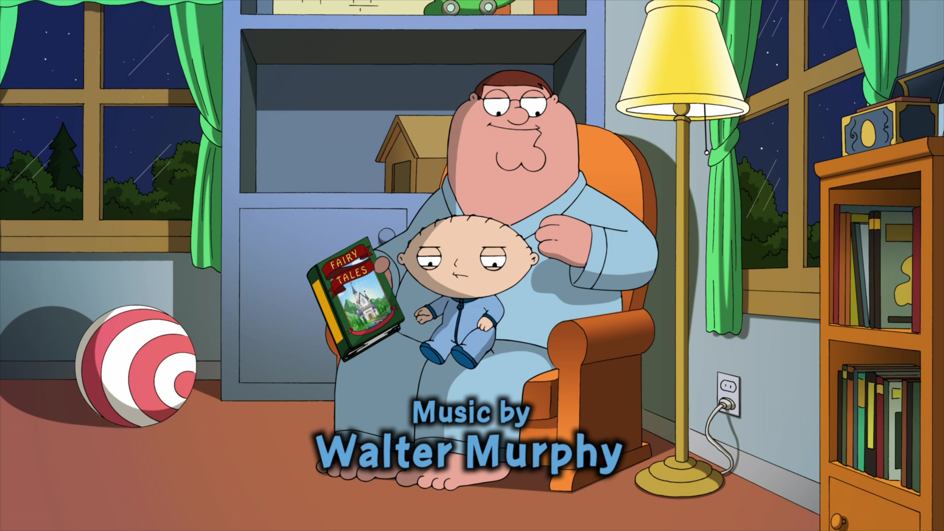 Family Guy Season 12 Image | Fancaps