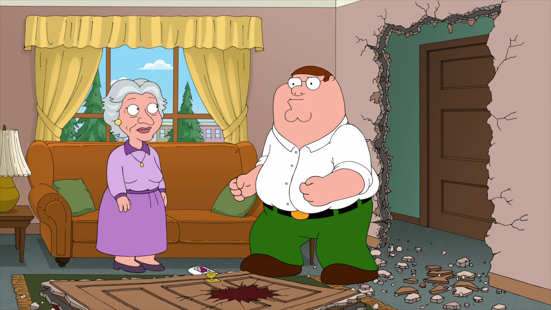 Family Guy Season 12 Image | Fancaps