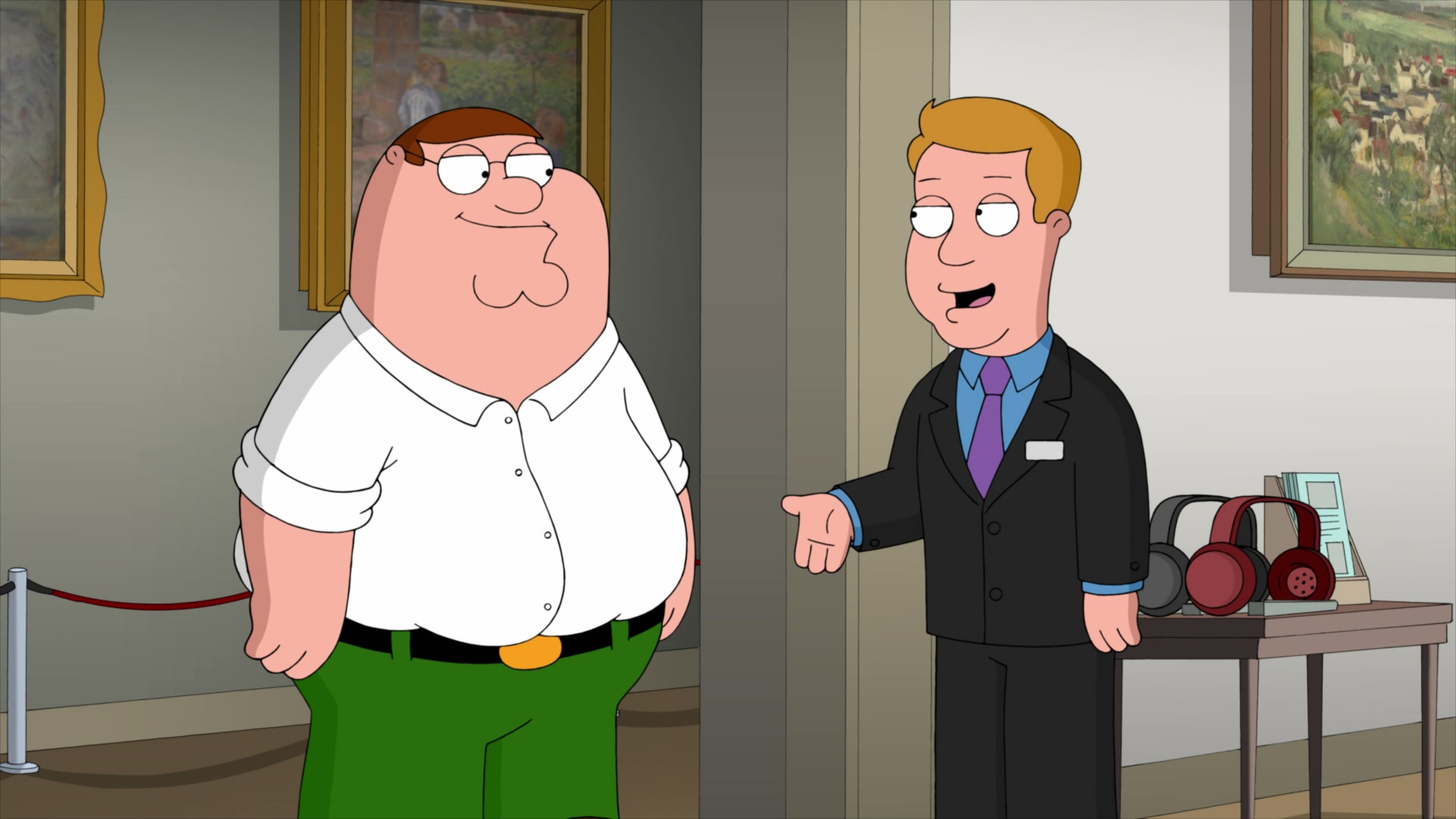 Family Guy Season 12 Image | Fancaps