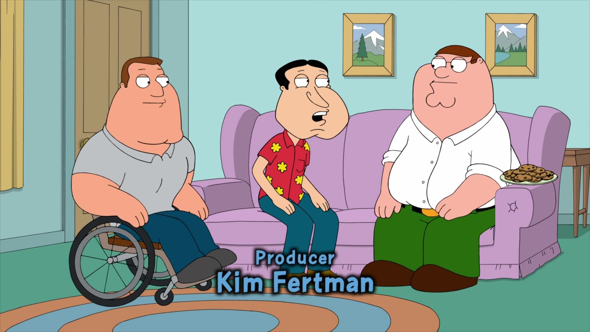 Family Guy Season 12 Image | Fancaps