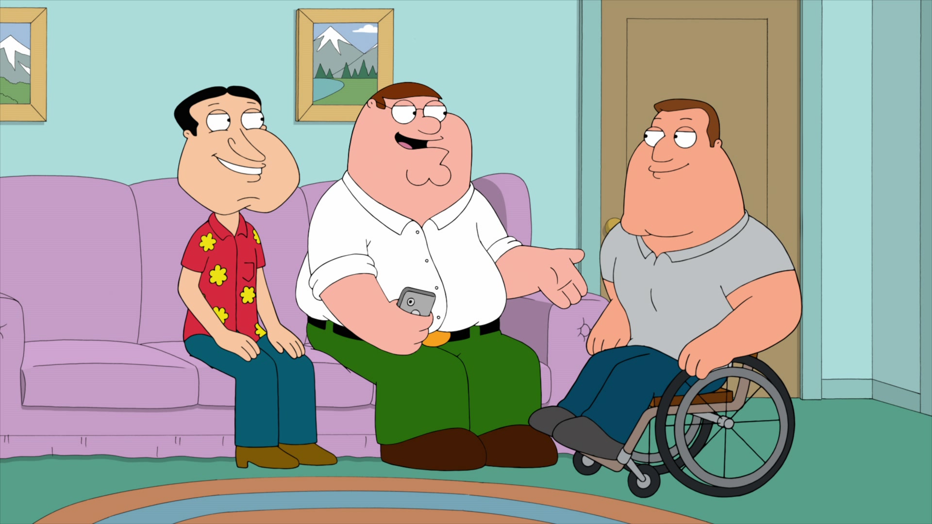 Family Guy Season 12 Image | Fancaps