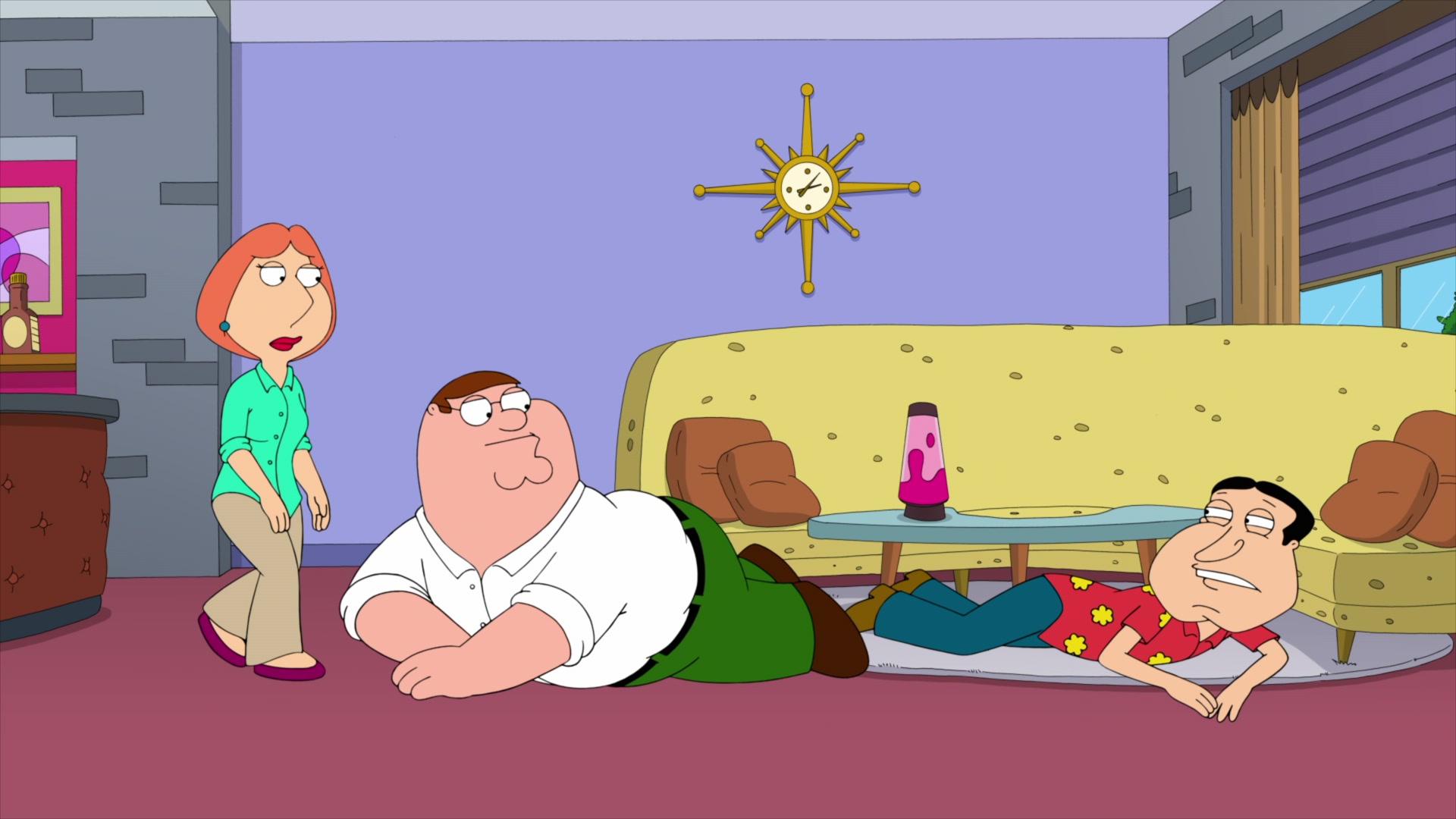 Family Guy Season 12 Image | Fancaps