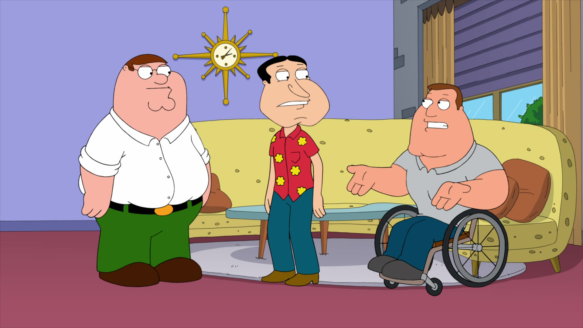 Family Guy Season 12 Image | Fancaps