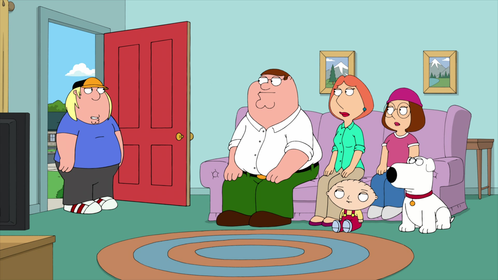 Family Guy Season 12 Image Fancaps