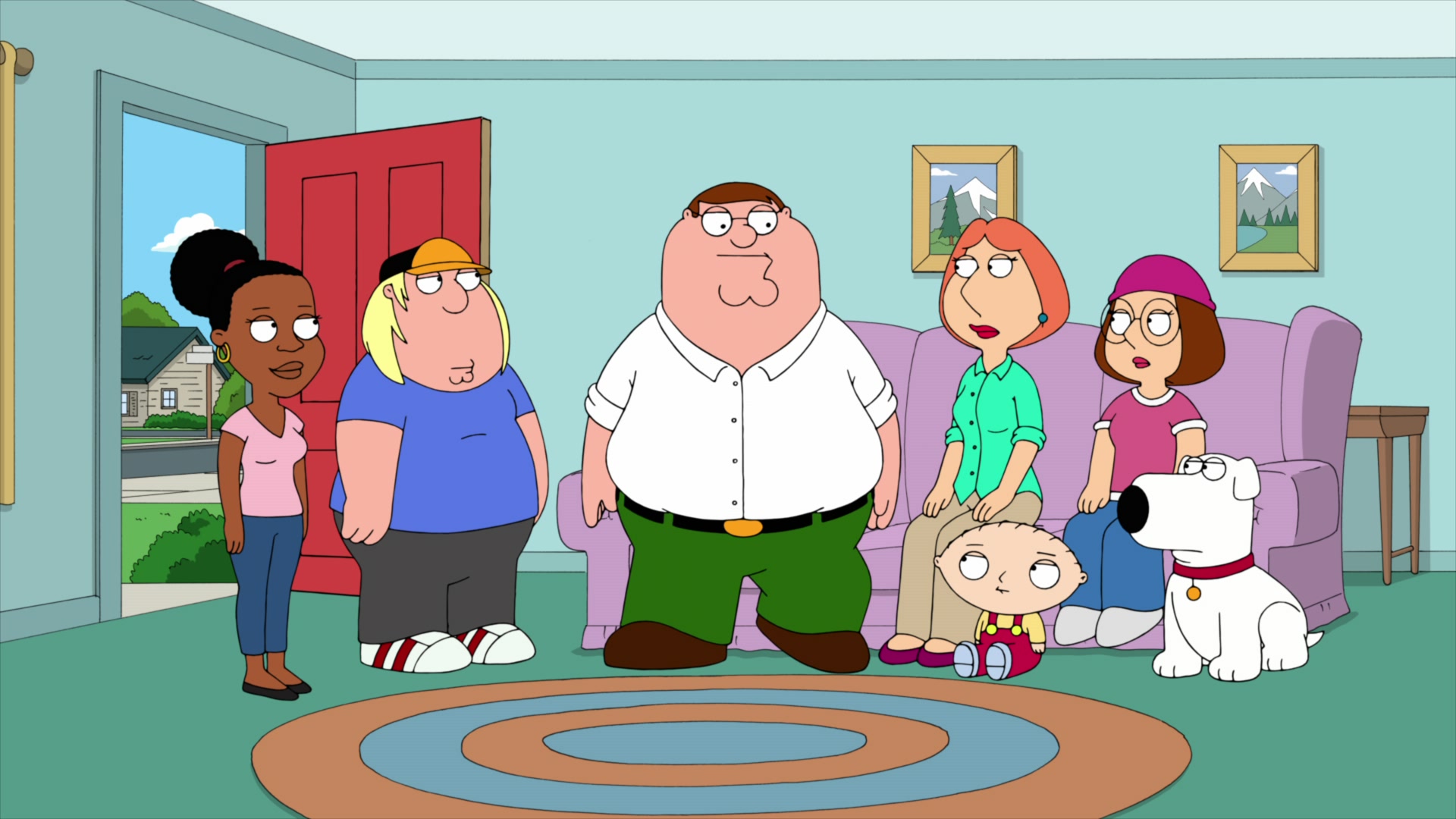 Family Guy Season 12 Image | Fancaps