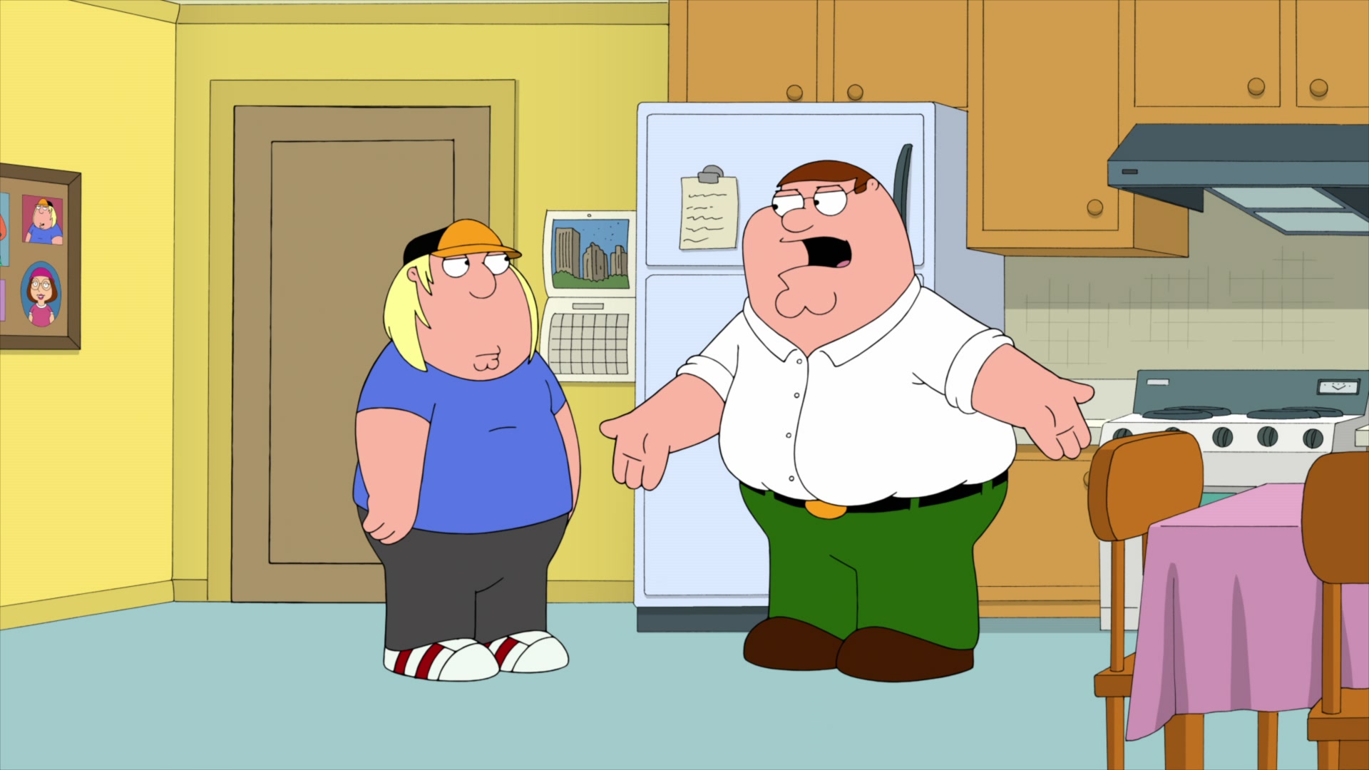 Family Guy Season 12 Image | Fancaps