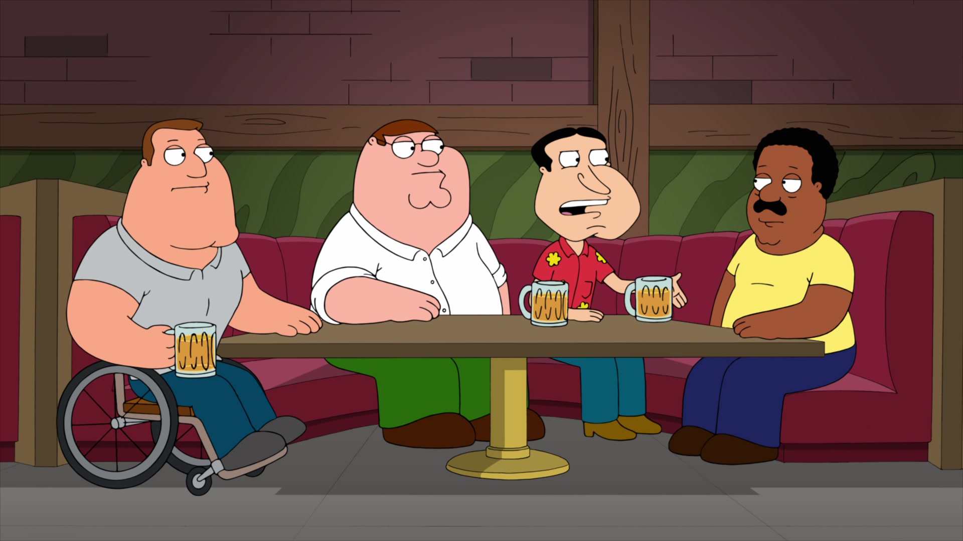 Family Guy Season 12 Image | Fancaps