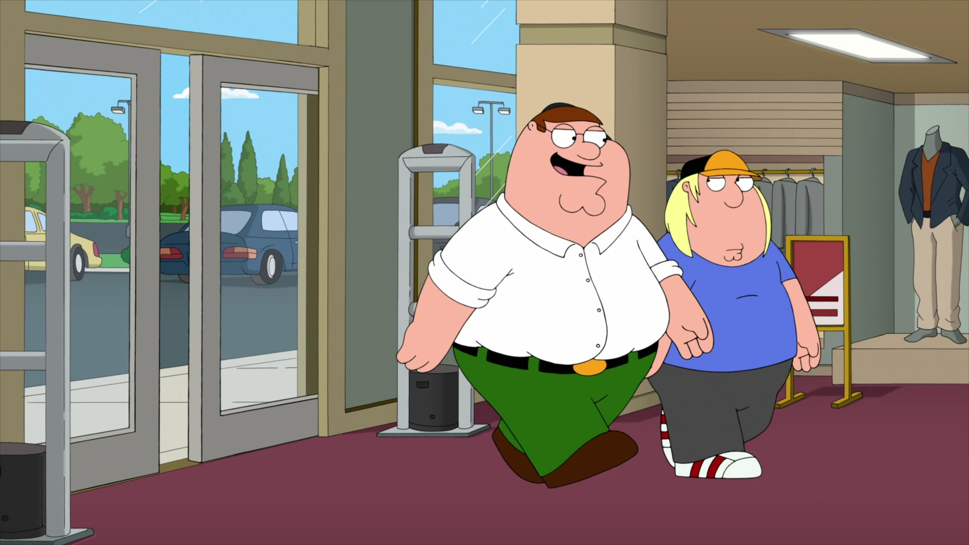 Family Guy Season 13 Image | Fancaps