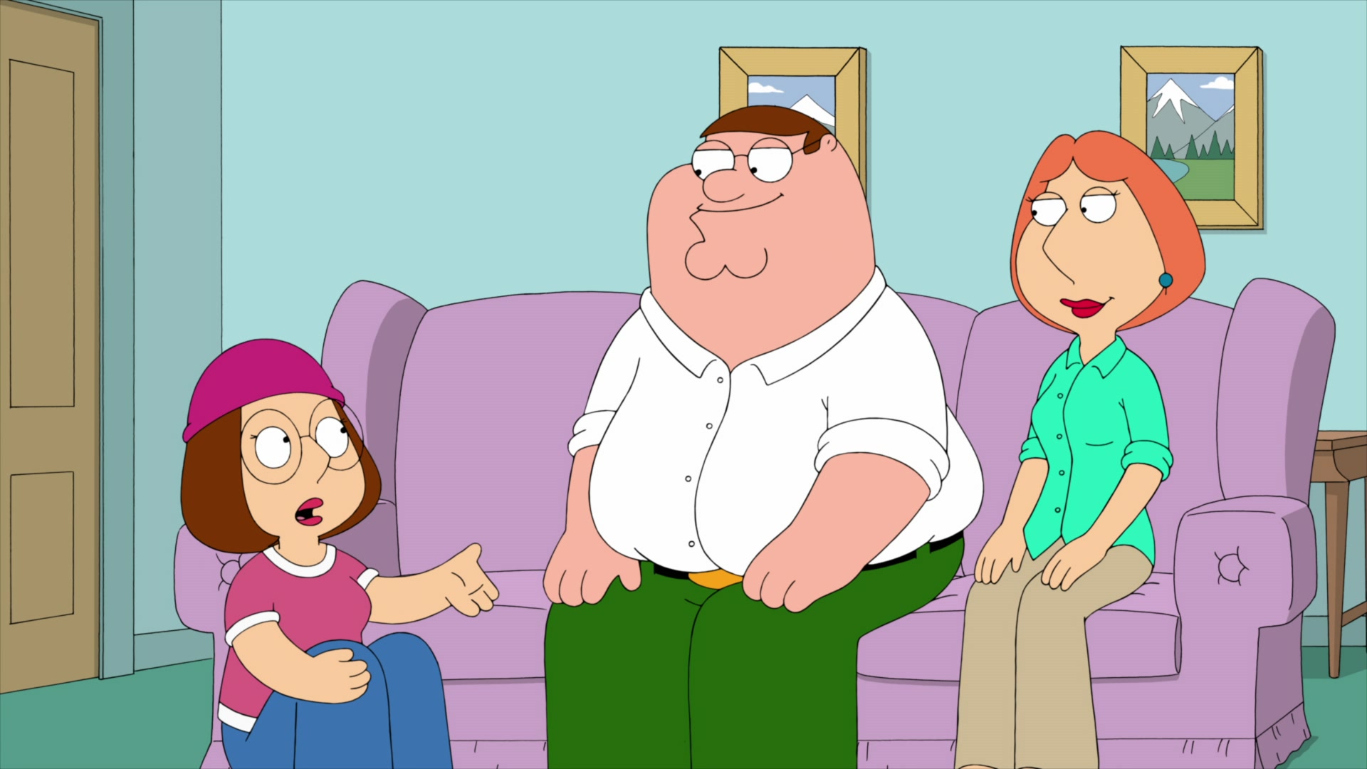 Family Guy Season 13 Image | Fancaps