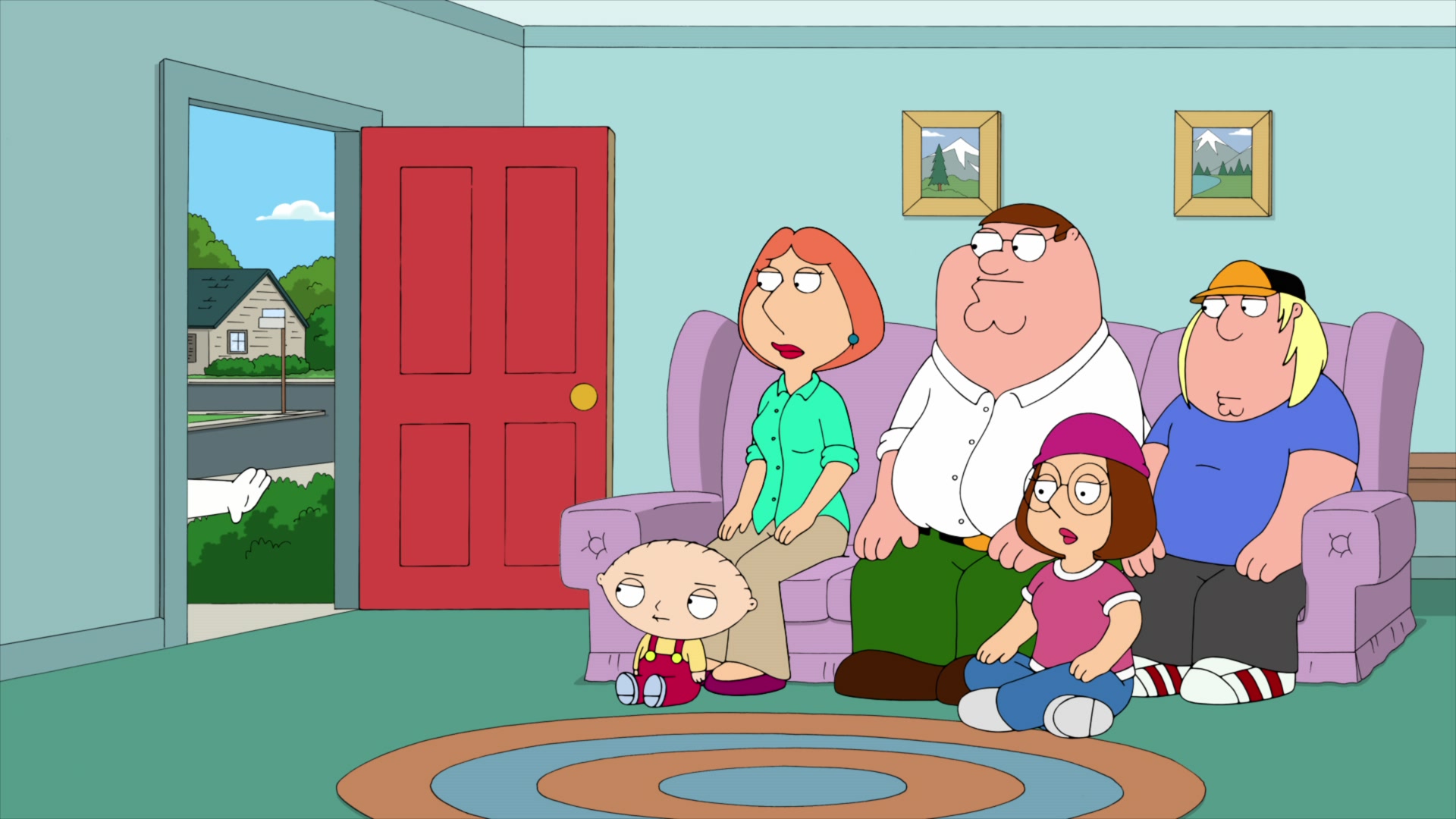 Family Guy Season 13 Image Fancaps