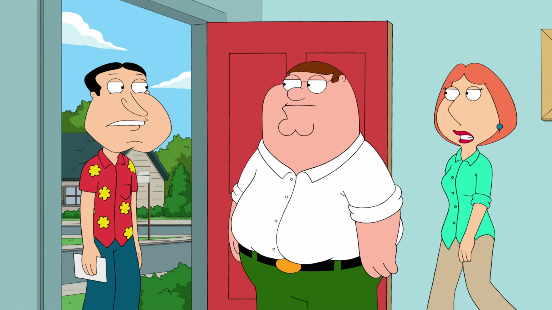 Family Guy Season 13 Image | Fancaps