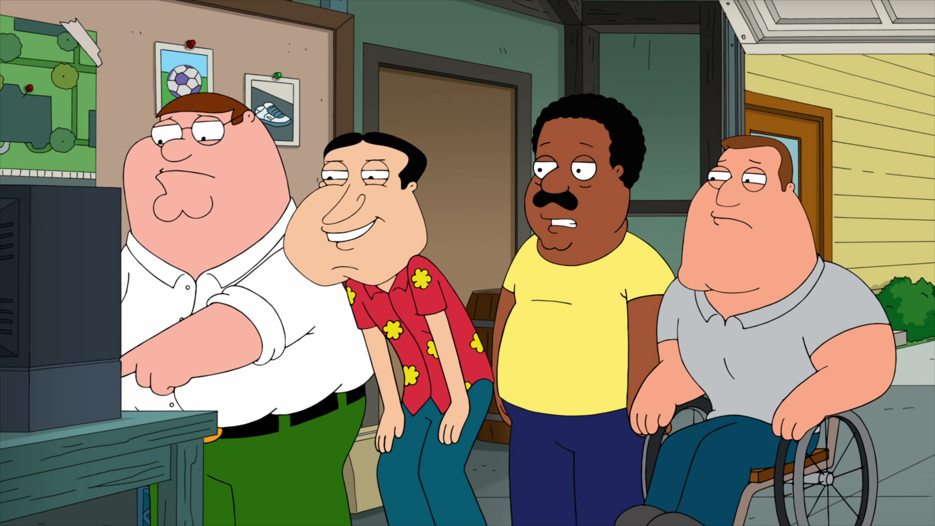 Family Guy Season 13 Image | Fancaps