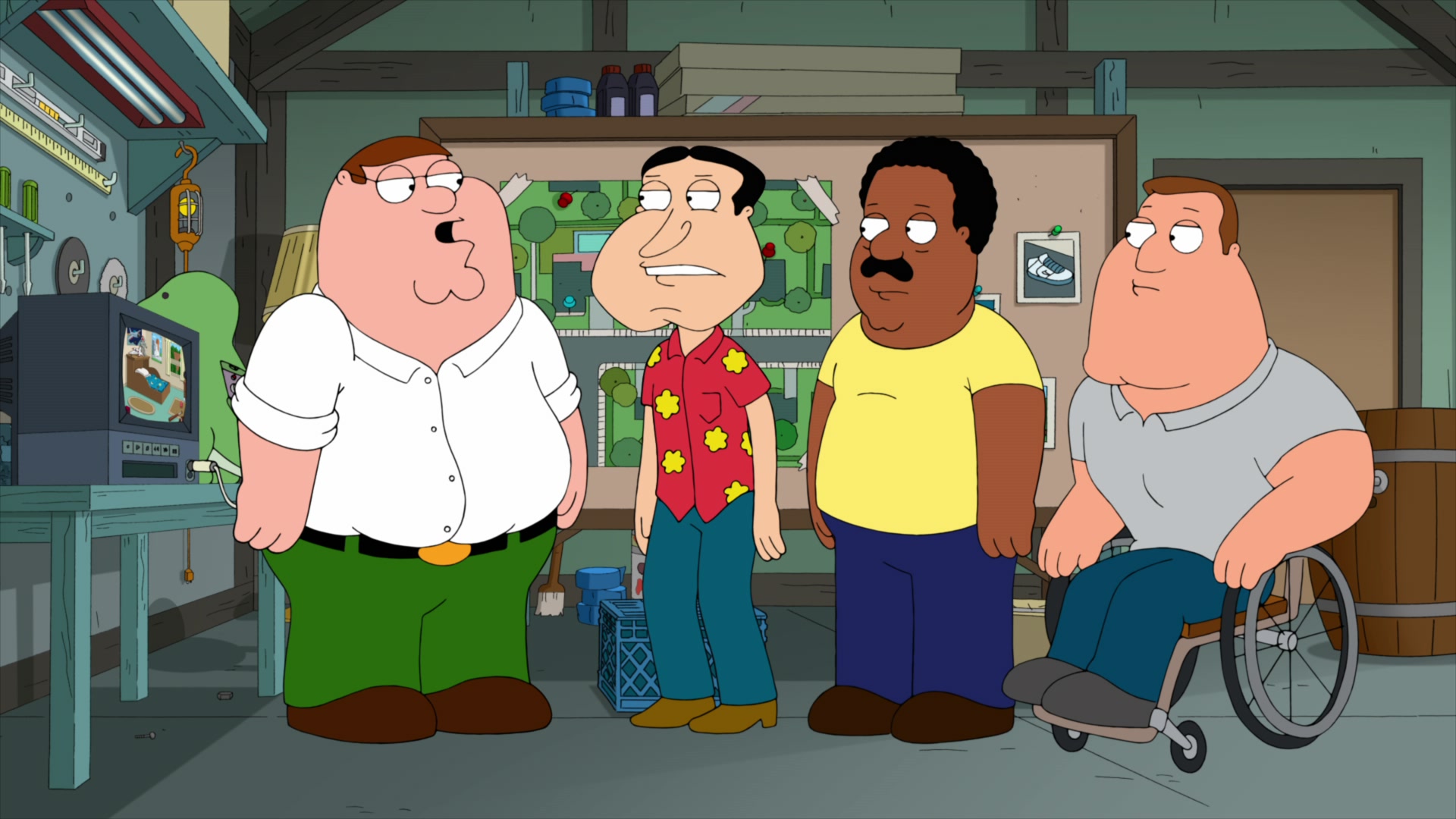 Family Guy Season 13 Image | Fancaps