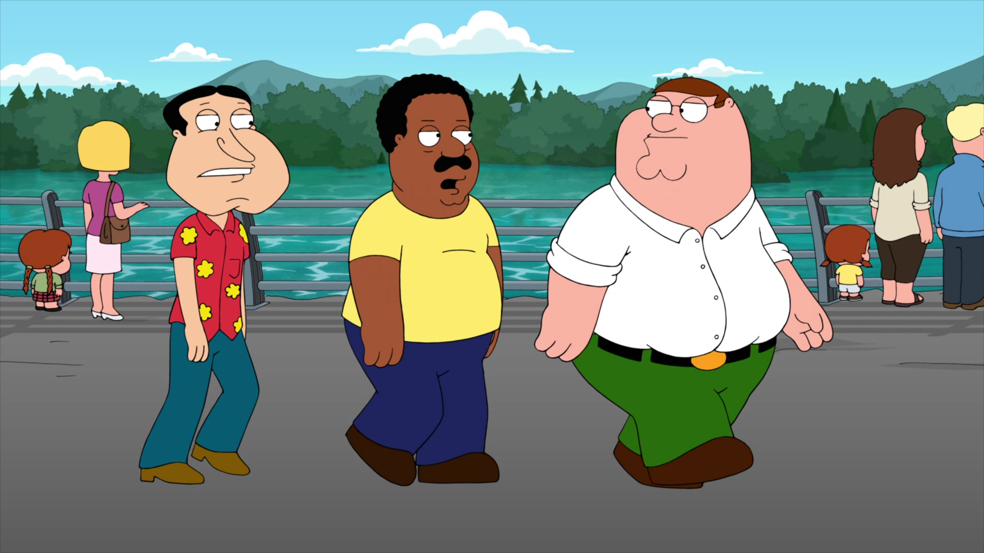 Family Guy Season 13 Image | Fancaps