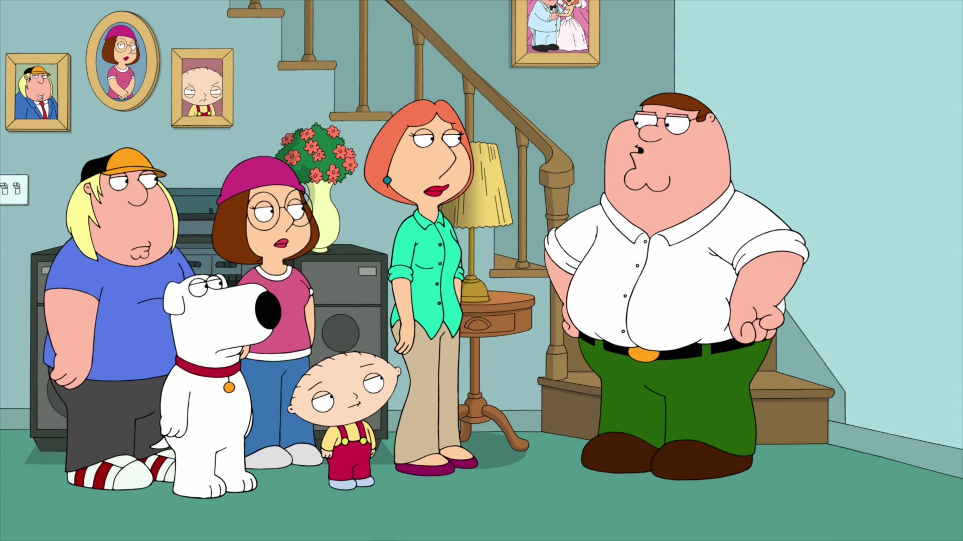 Family Guy Season 13 Image 