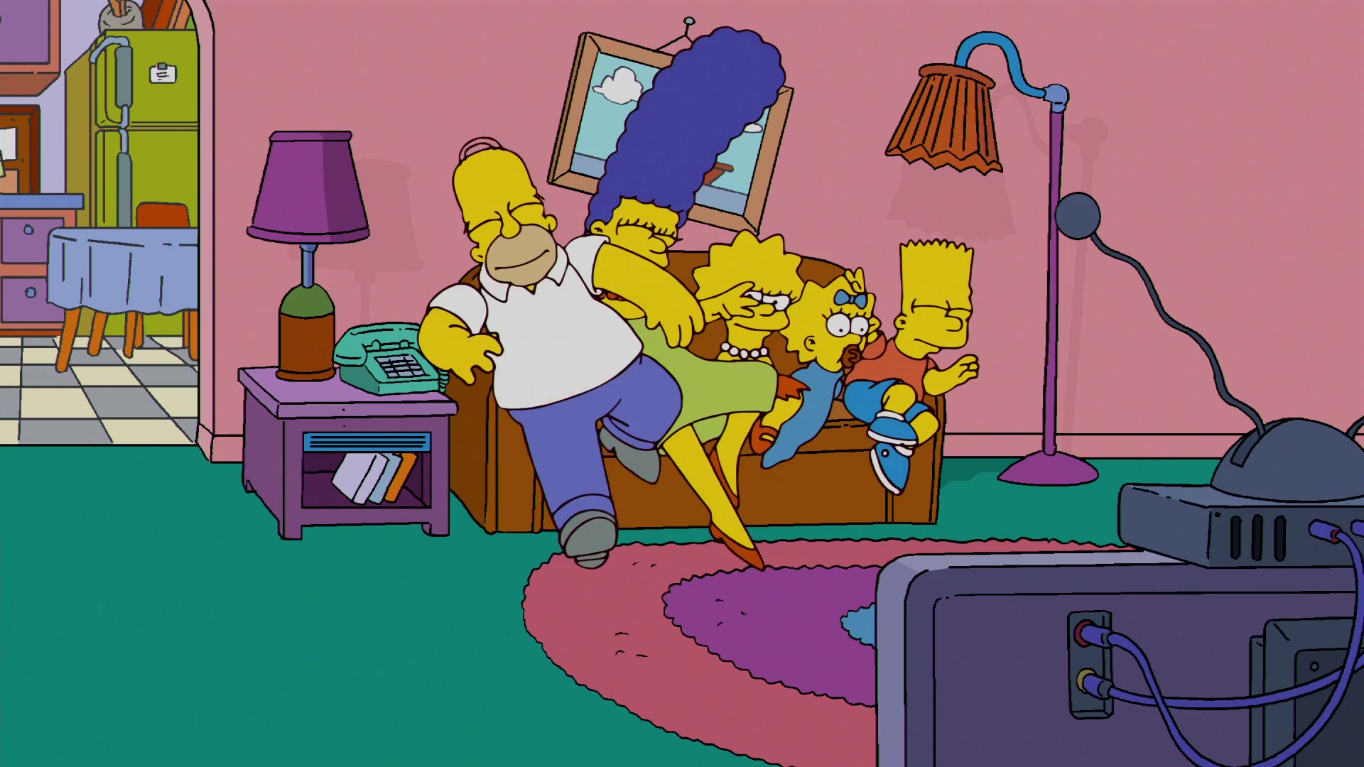 The Simpsons Season 22 Image | Fancaps