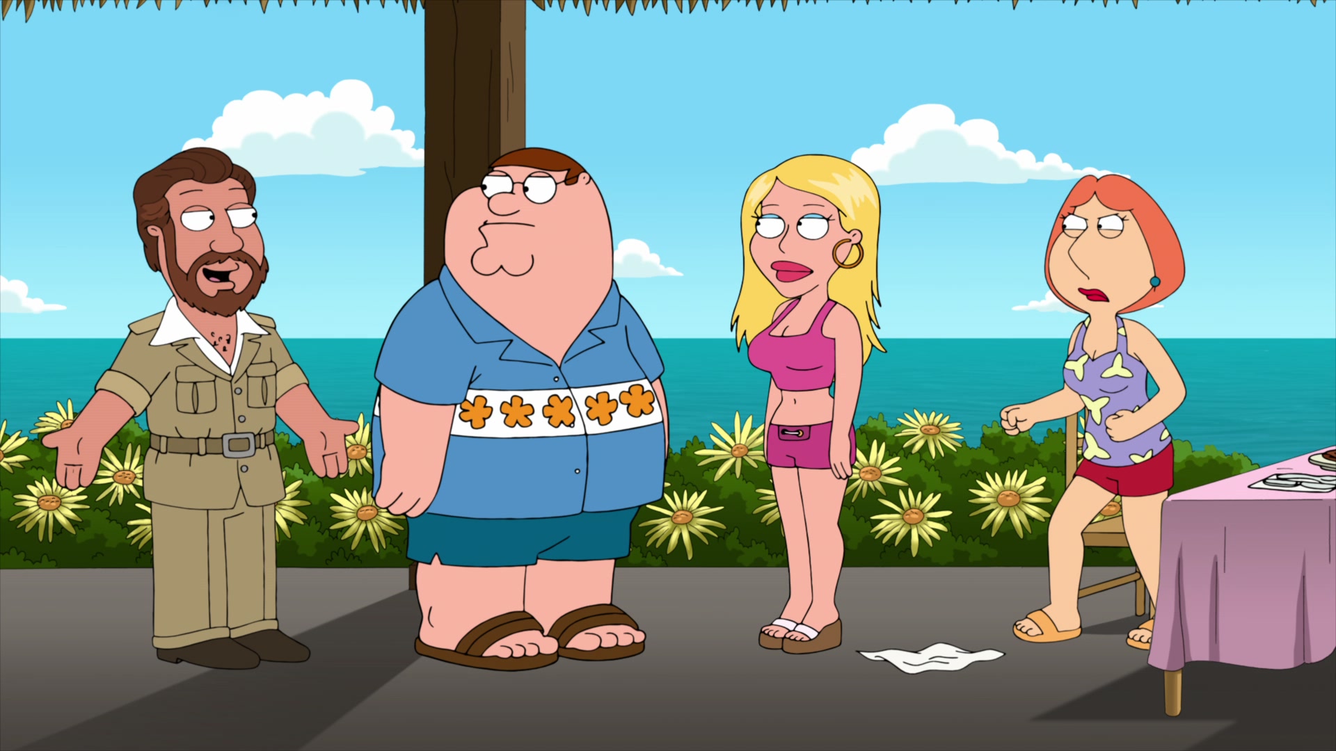 Family Guy Season 13 Image Fancaps