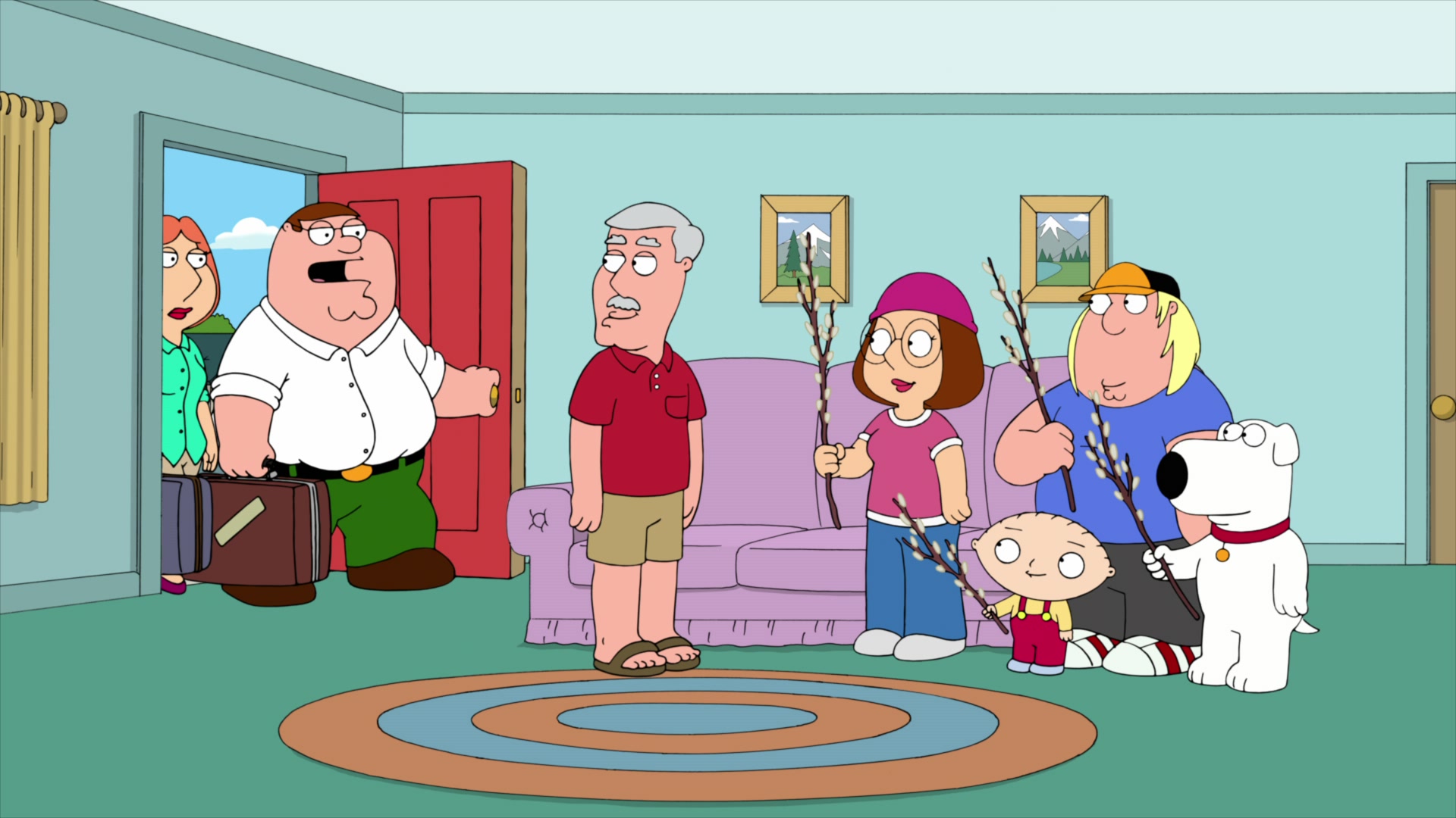 Family Guy Season 13 Image Fancaps