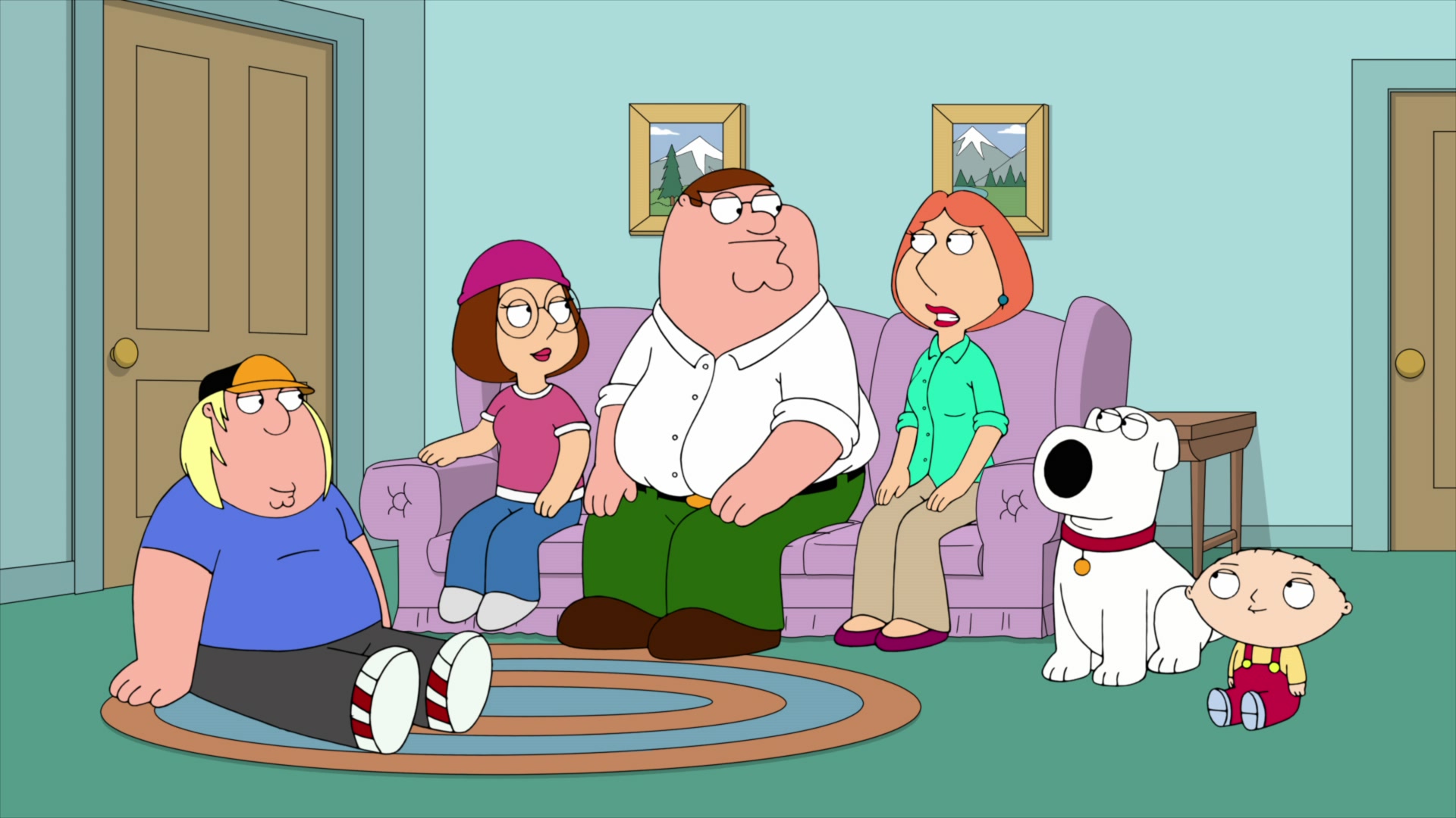 Family Guy Season 16 Image | Fancaps