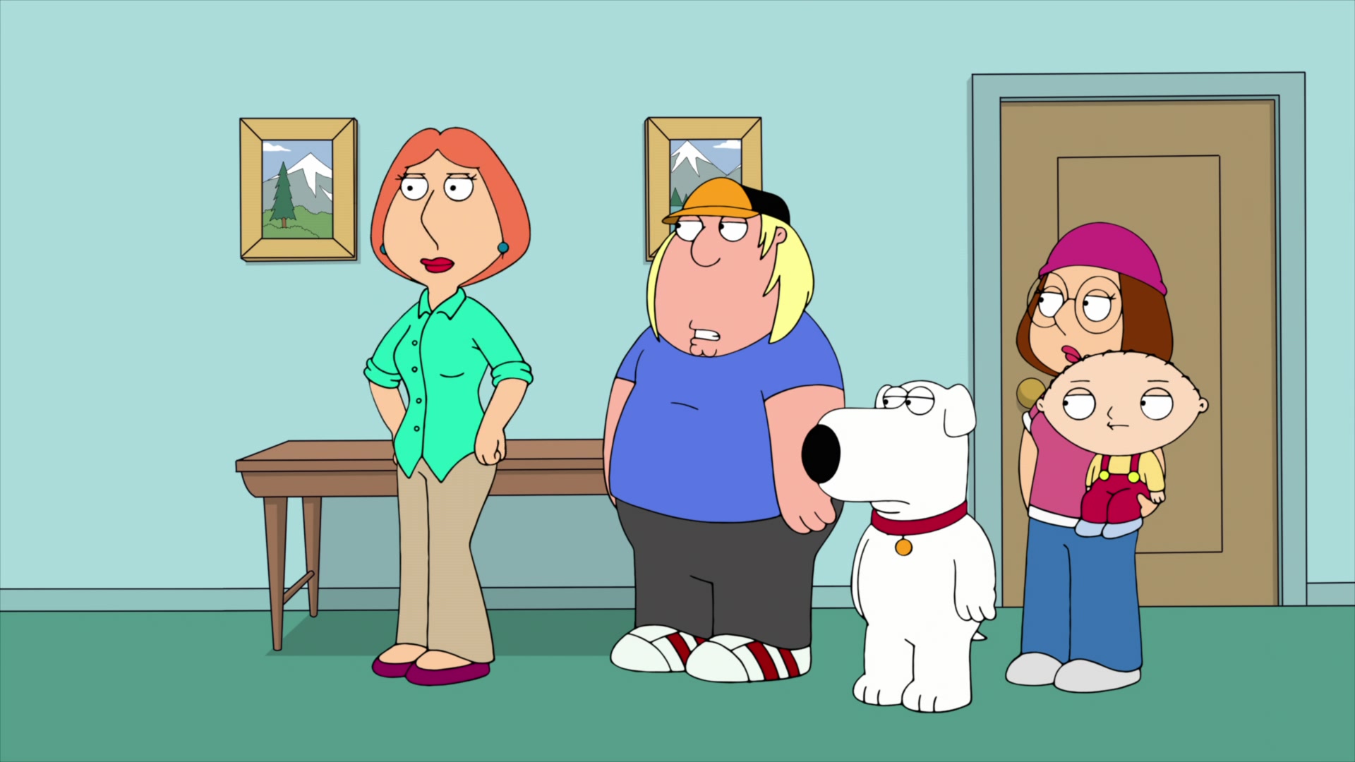 Family Guy Season 16 Image | Fancaps