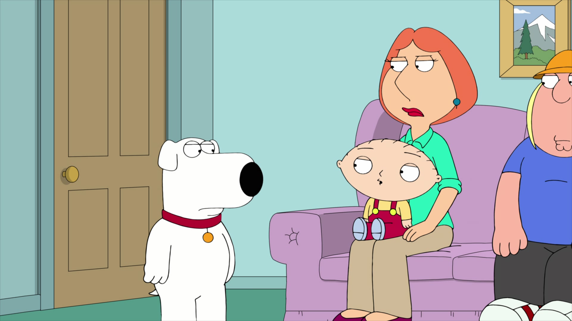 Family Guy Season 16 Image | Fancaps