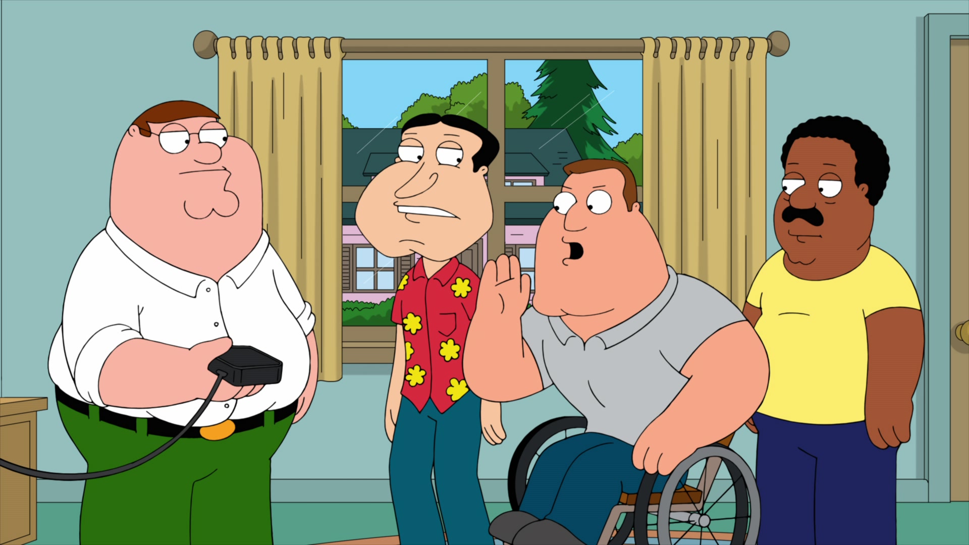 Family Guy Season 16 Image | Fancaps