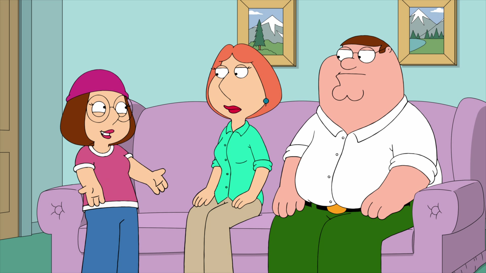 Family Guy Season 16 Image | Fancaps