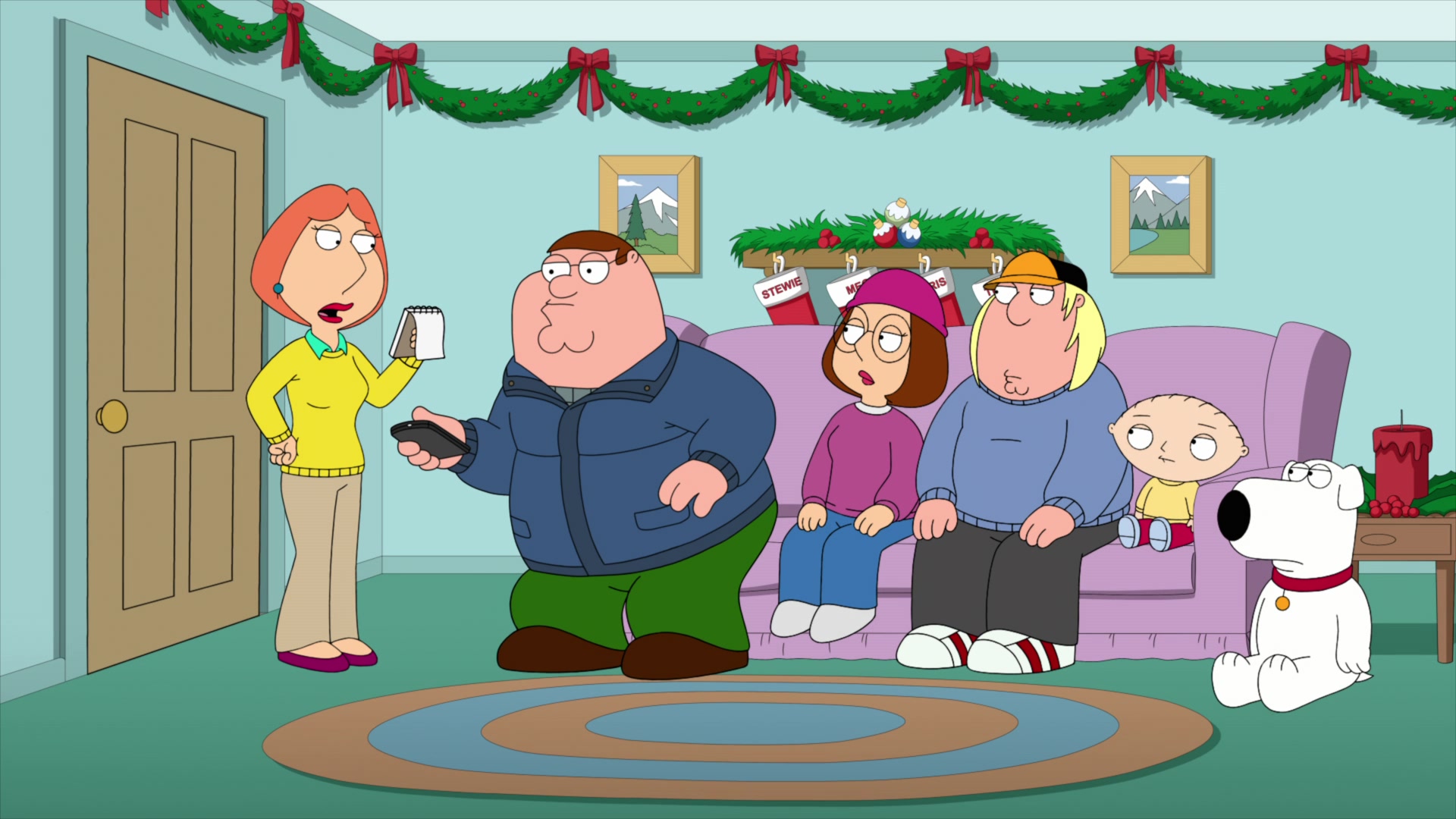 Family Guy Season 16 Image | Fancaps