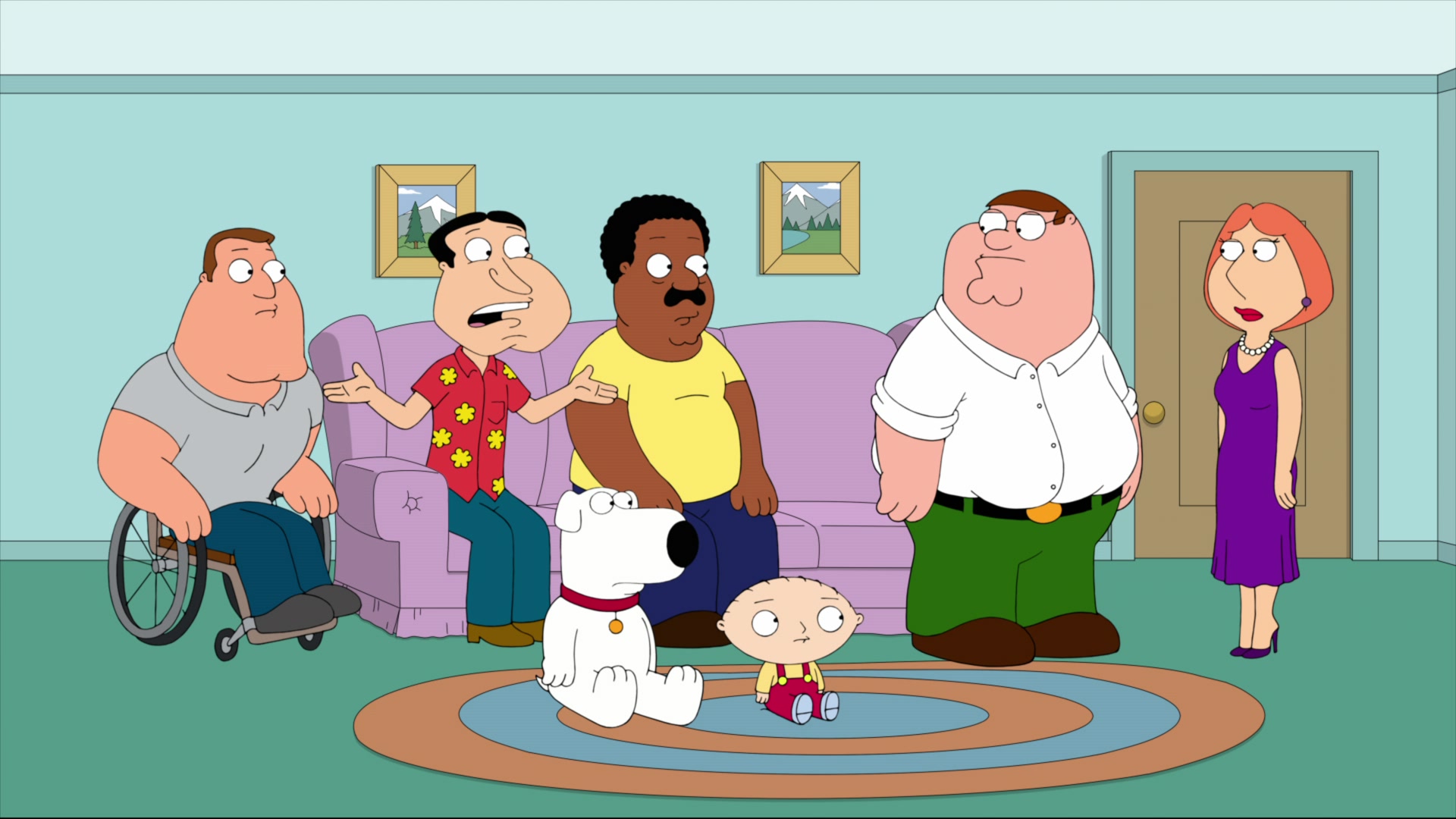 Family Guy Season 16 Image | Fancaps