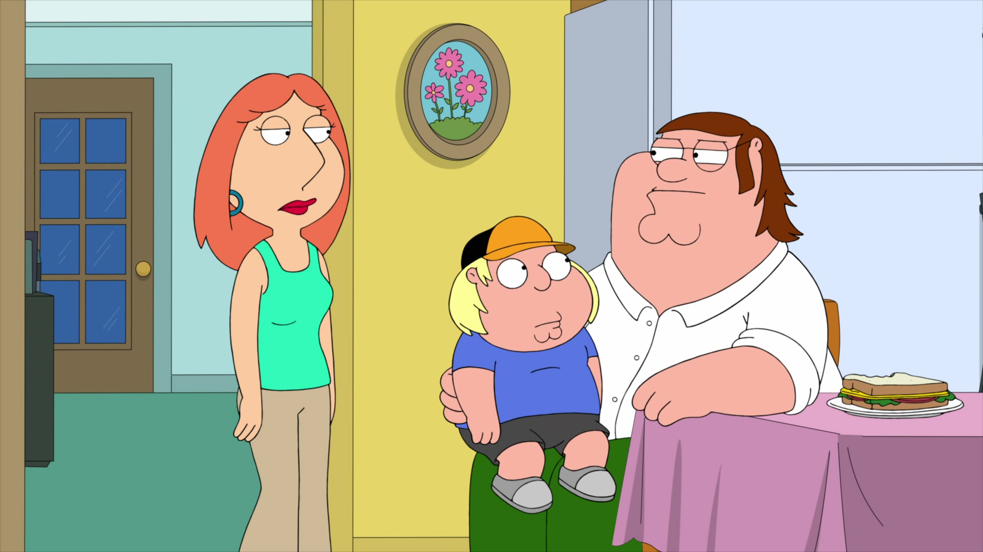 Family Guy Season 16 Image | Fancaps