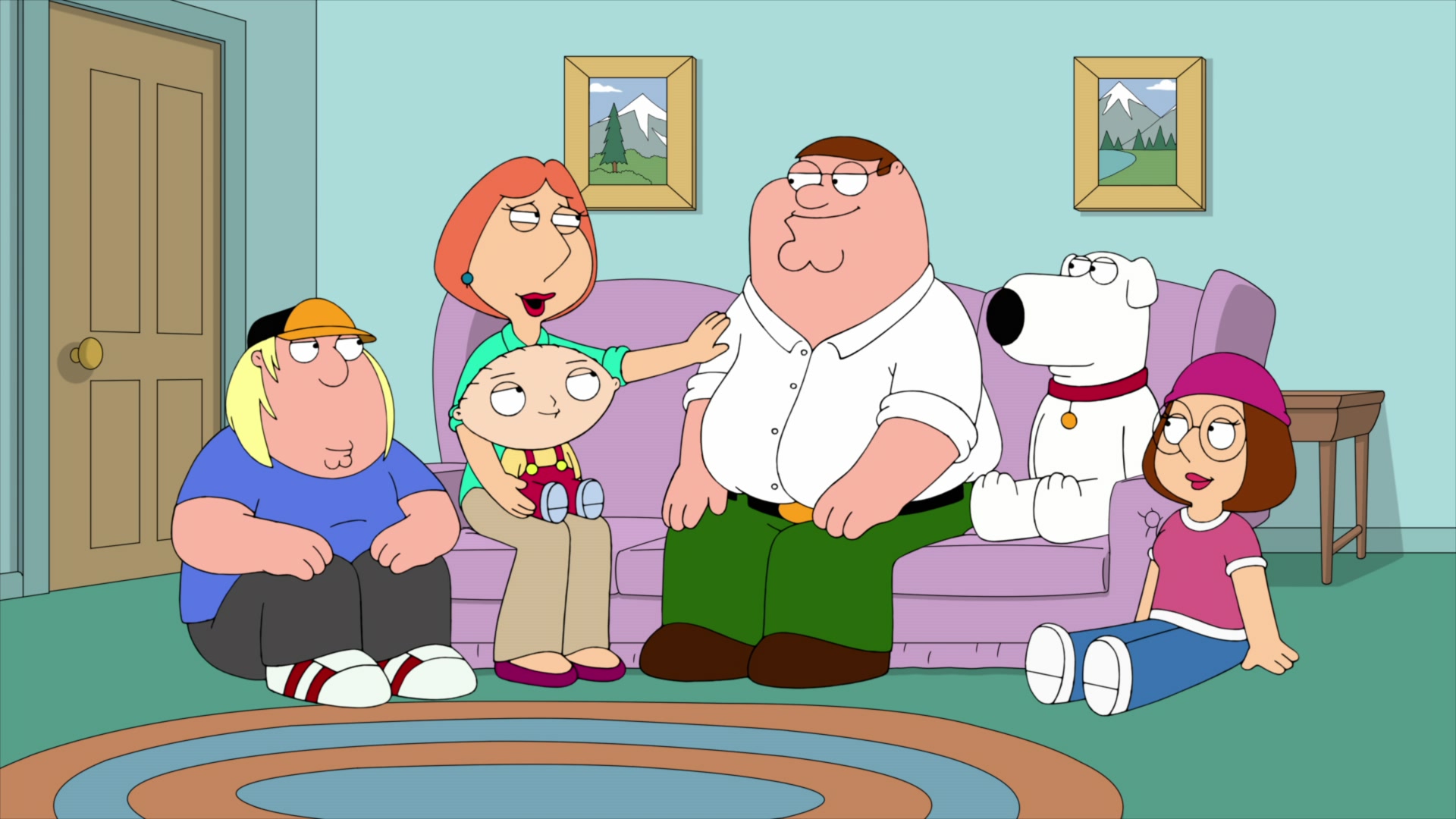 Family Guy Season 16 Image | Fancaps