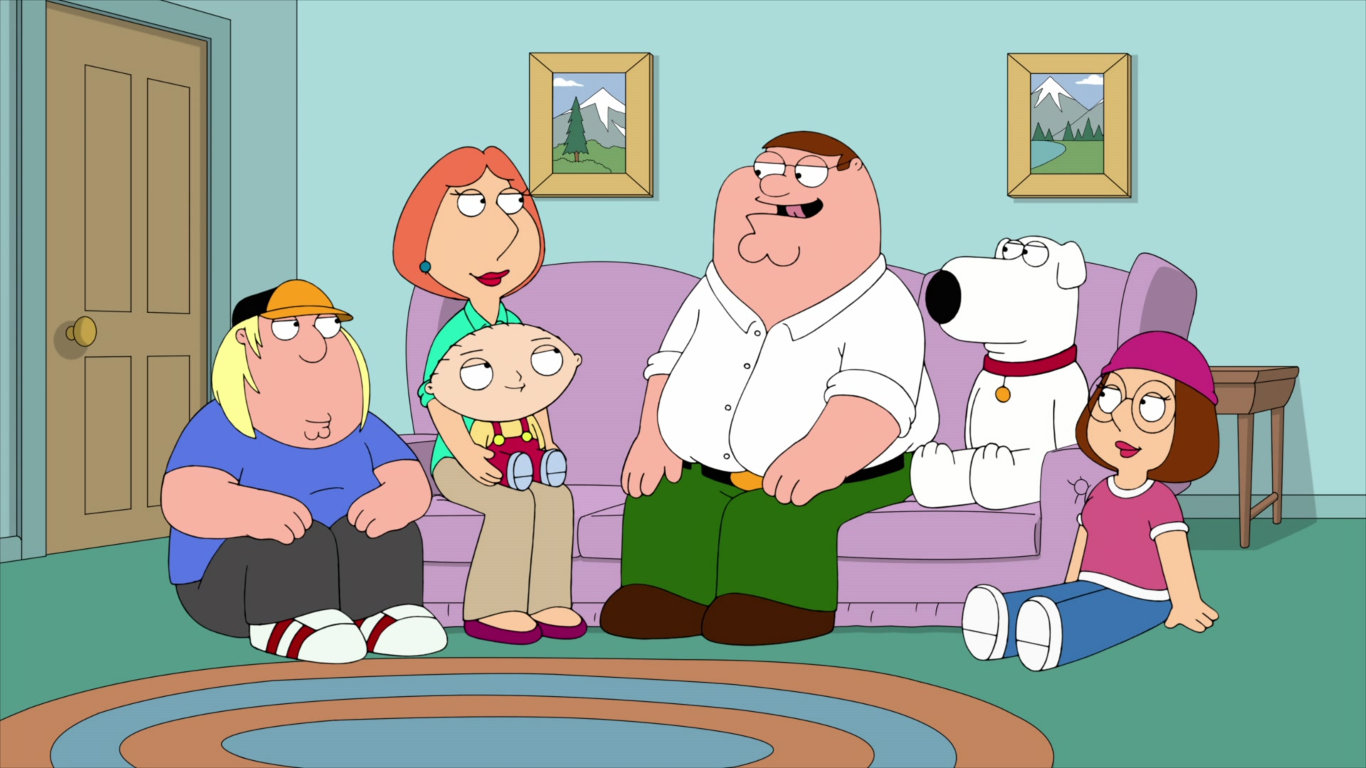 Family Guy Season 16 Image | Fancaps