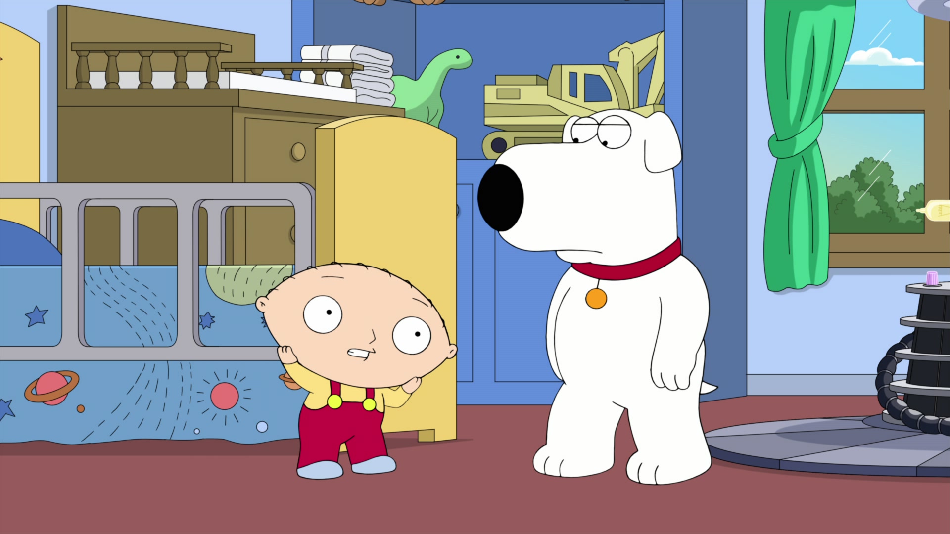 Family Guy Season 16 Image | Fancaps