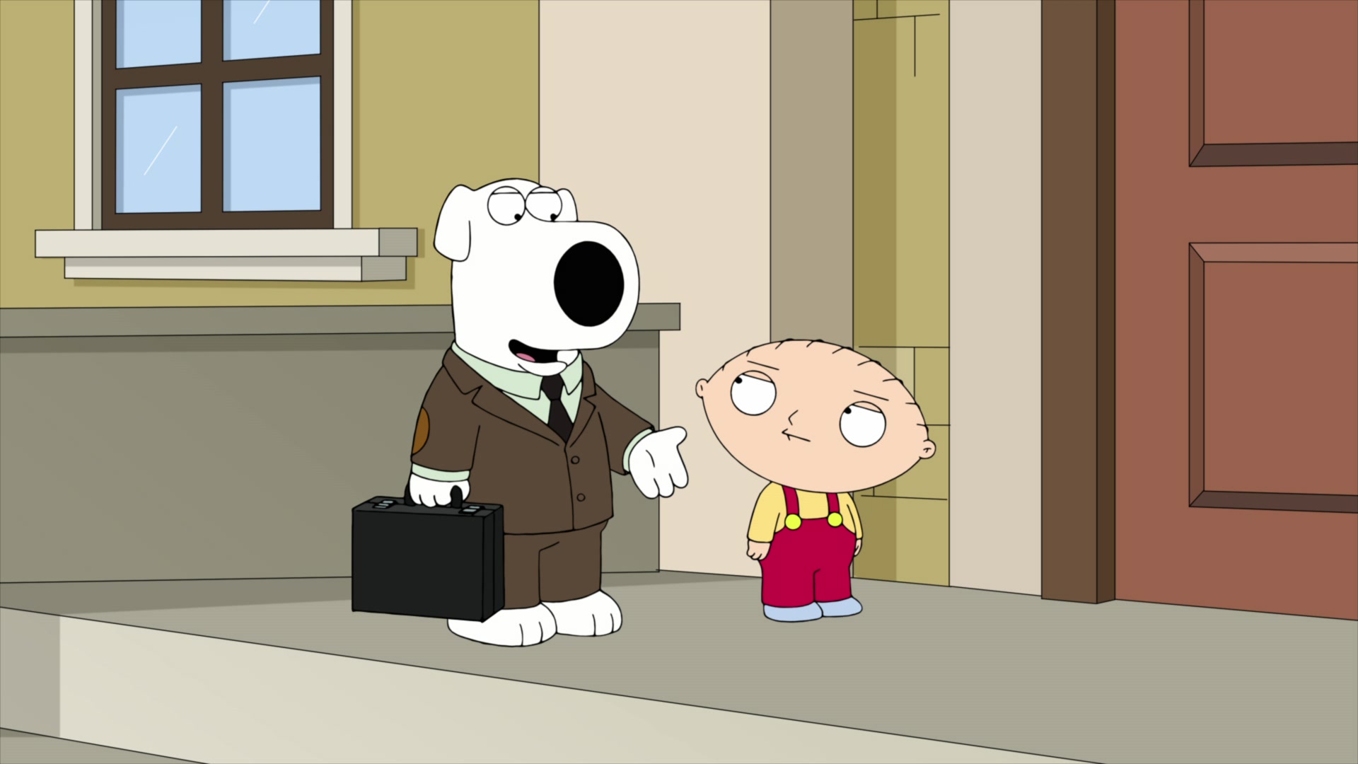 Family Guy Season 16 Image | Fancaps