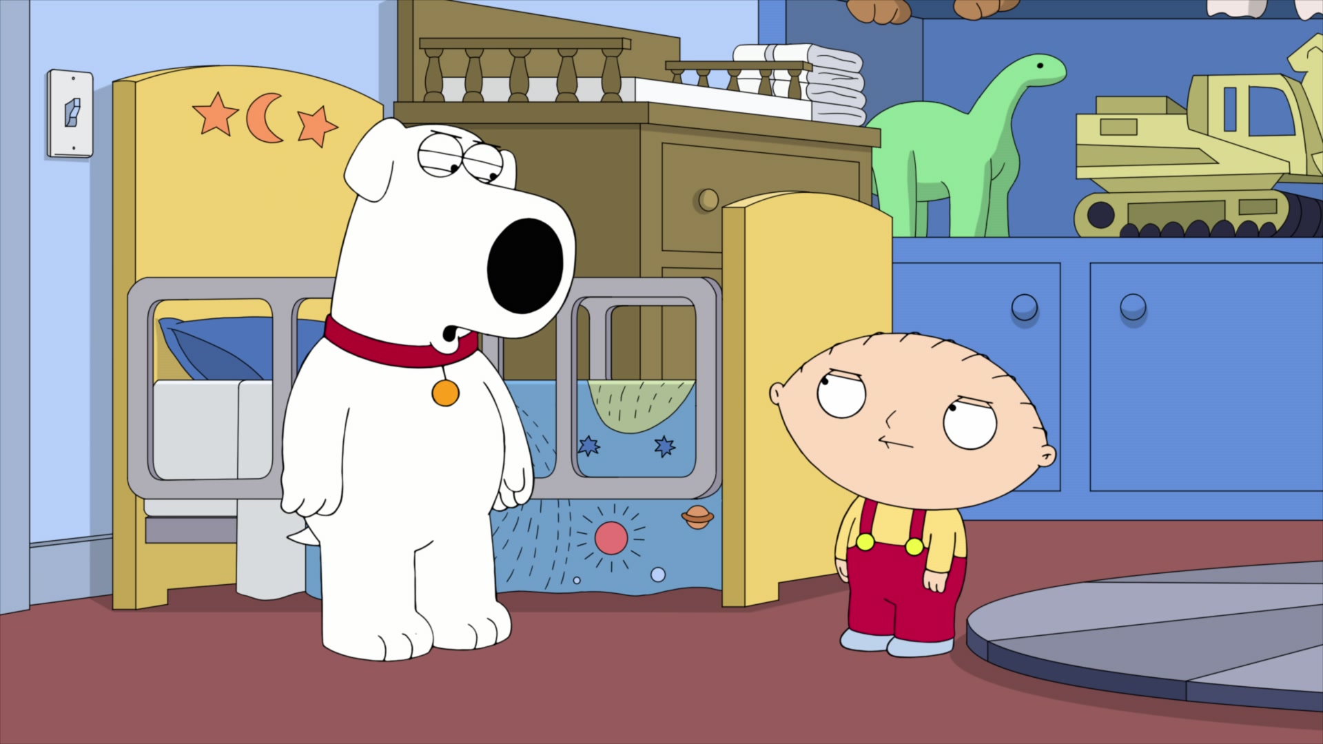 Family Guy Season 16 Image | Fancaps
