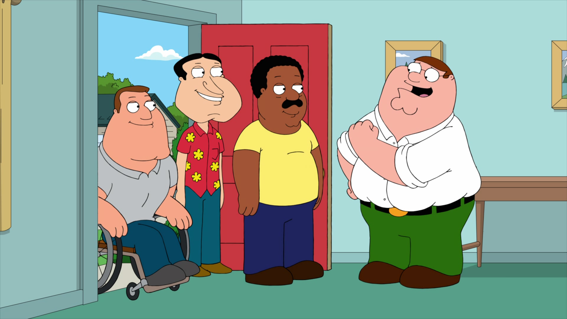 Family Guy Season 16 Image | Fancaps