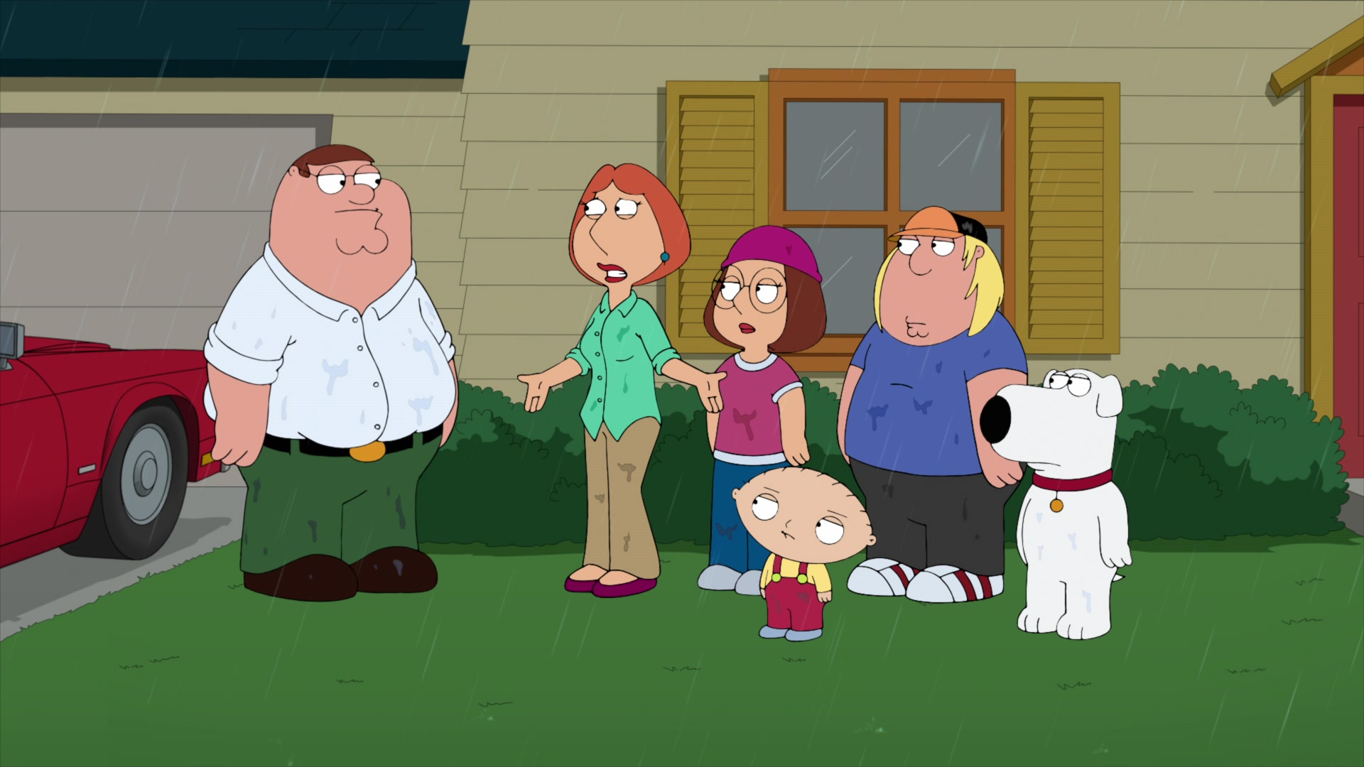 Family Guy Season 16 Image | Fancaps