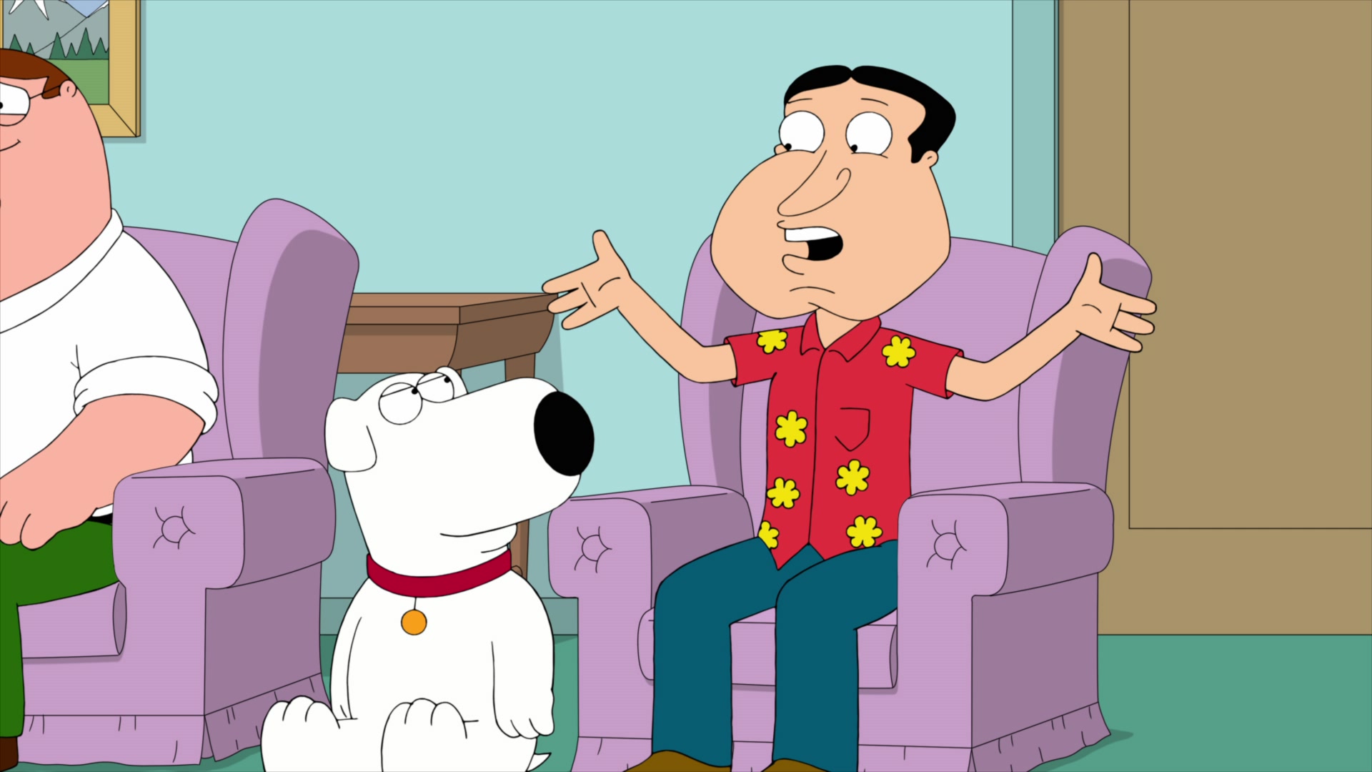 Family Guy Season 17 Image | Fancaps